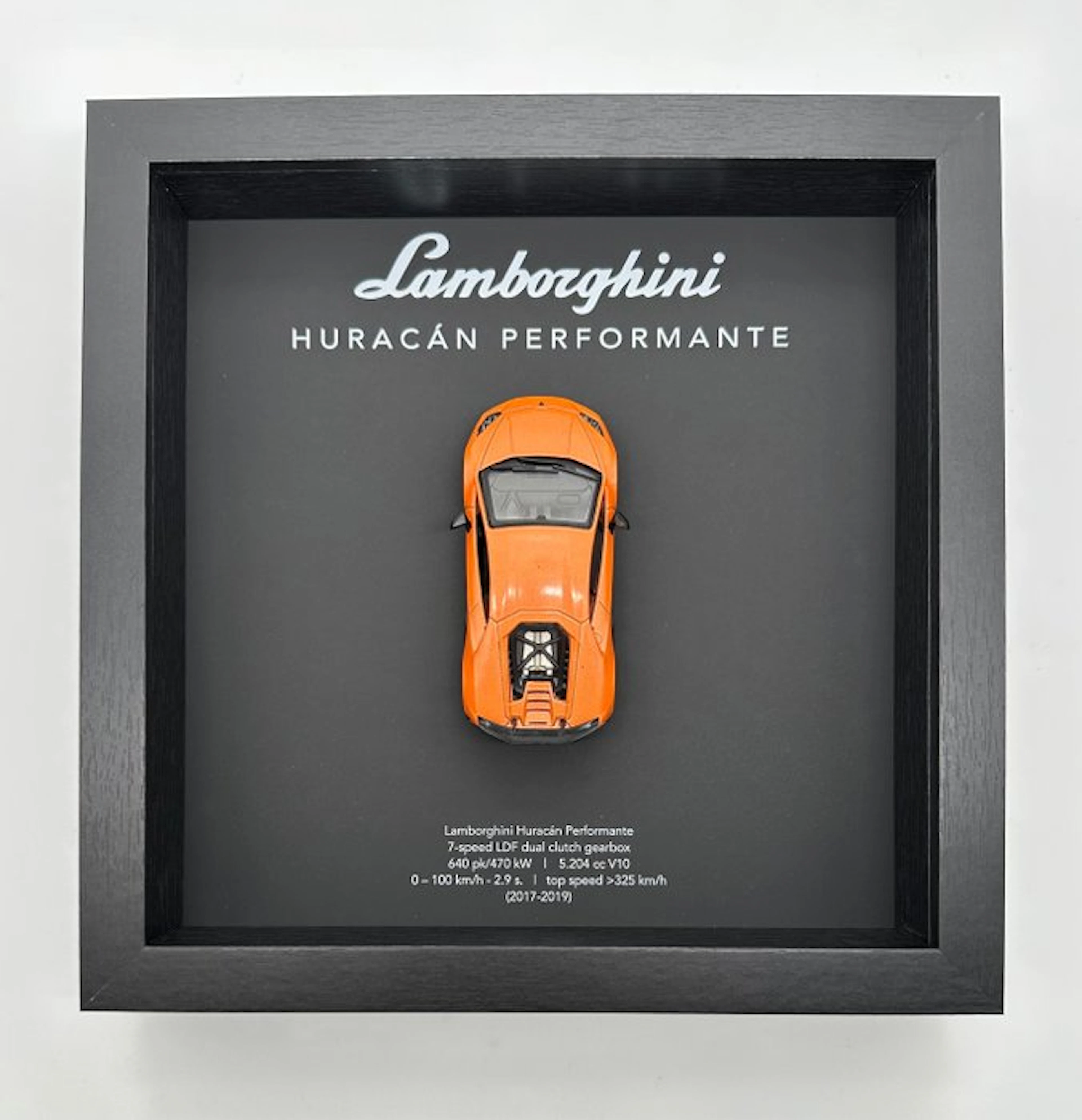 Artwork - Lamborghini - Lamborghini Huracán Performante