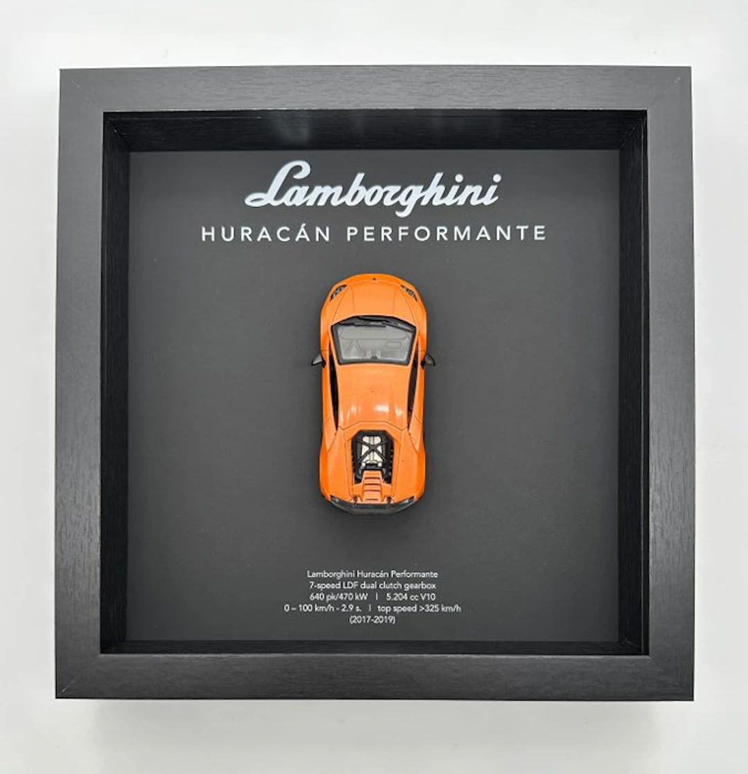 Artwork - Lamborghini - Lamborghini Huracán Performante