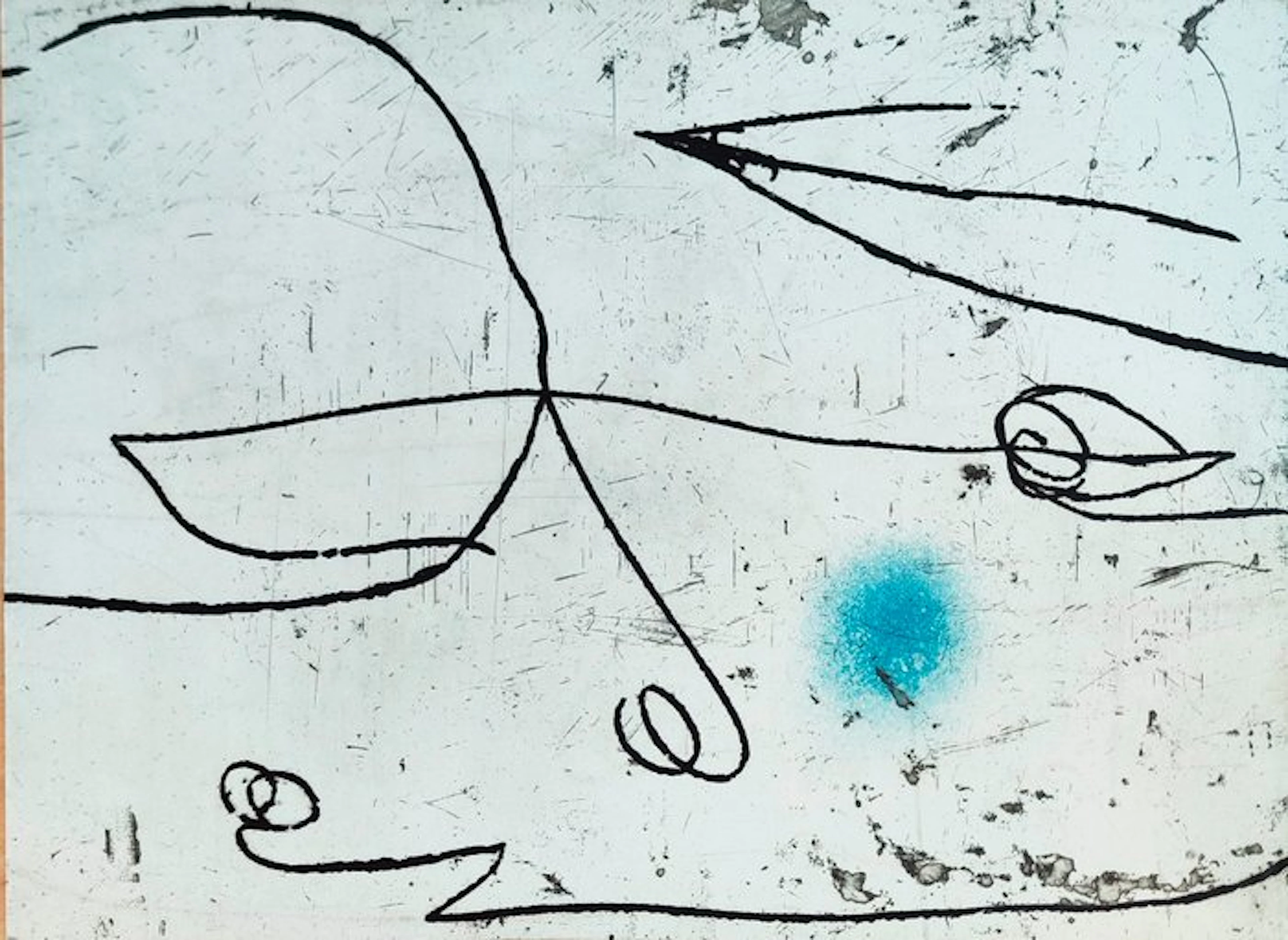 Joan Miro (1893-1983) - Lapidari