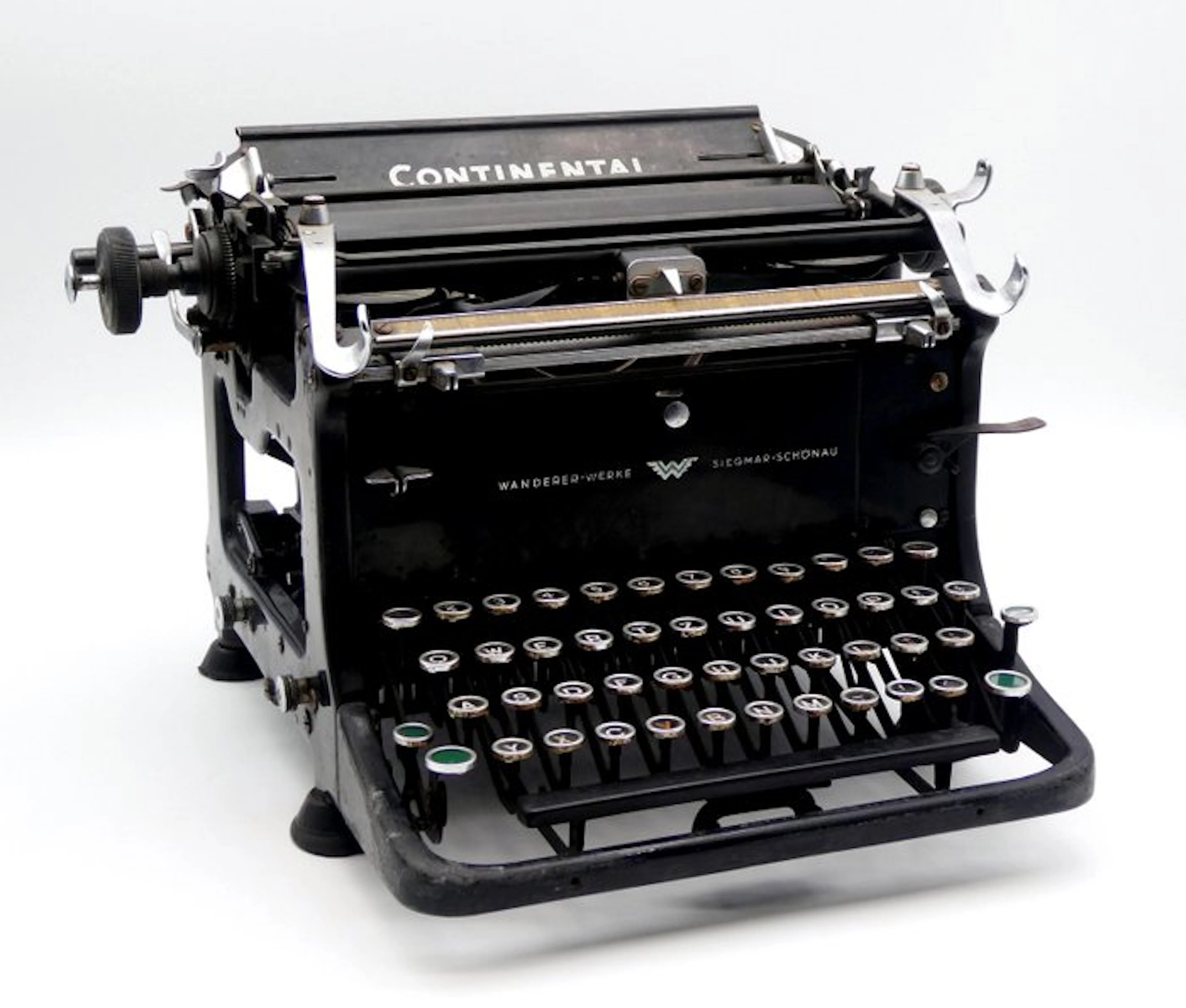 Wanderer-Werke AG Continental Standard - Typewriter - 1920-1930