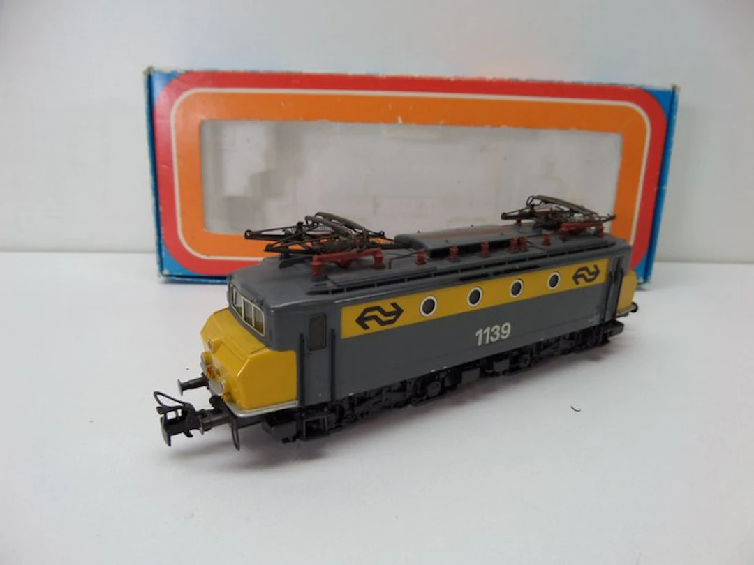 Märklin H0 - 3324 - Electric locomotive (1) - Märklin...