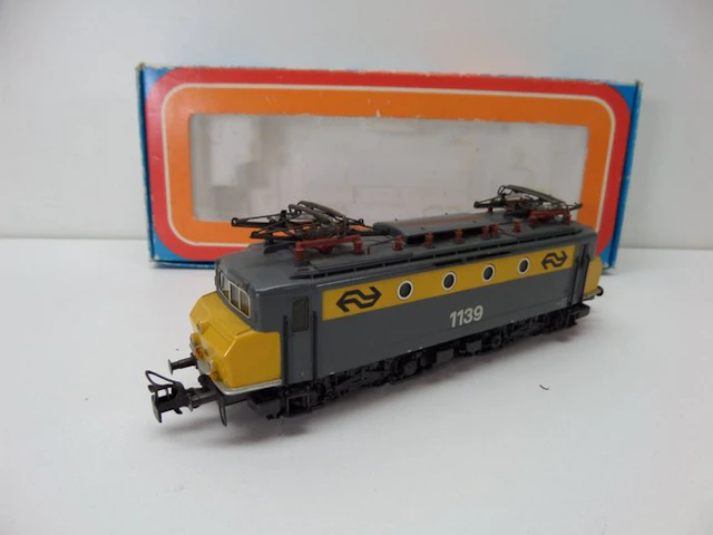 Märklin H0 - 3324 - Electric locomotive (1) - Märklin...