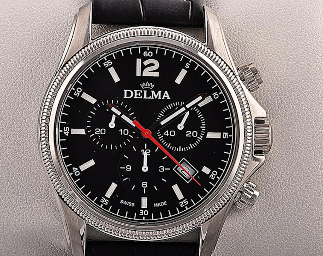 Delma - San Marino Chrono - No reserve price - 41601.628.6.038 - Men - 2026