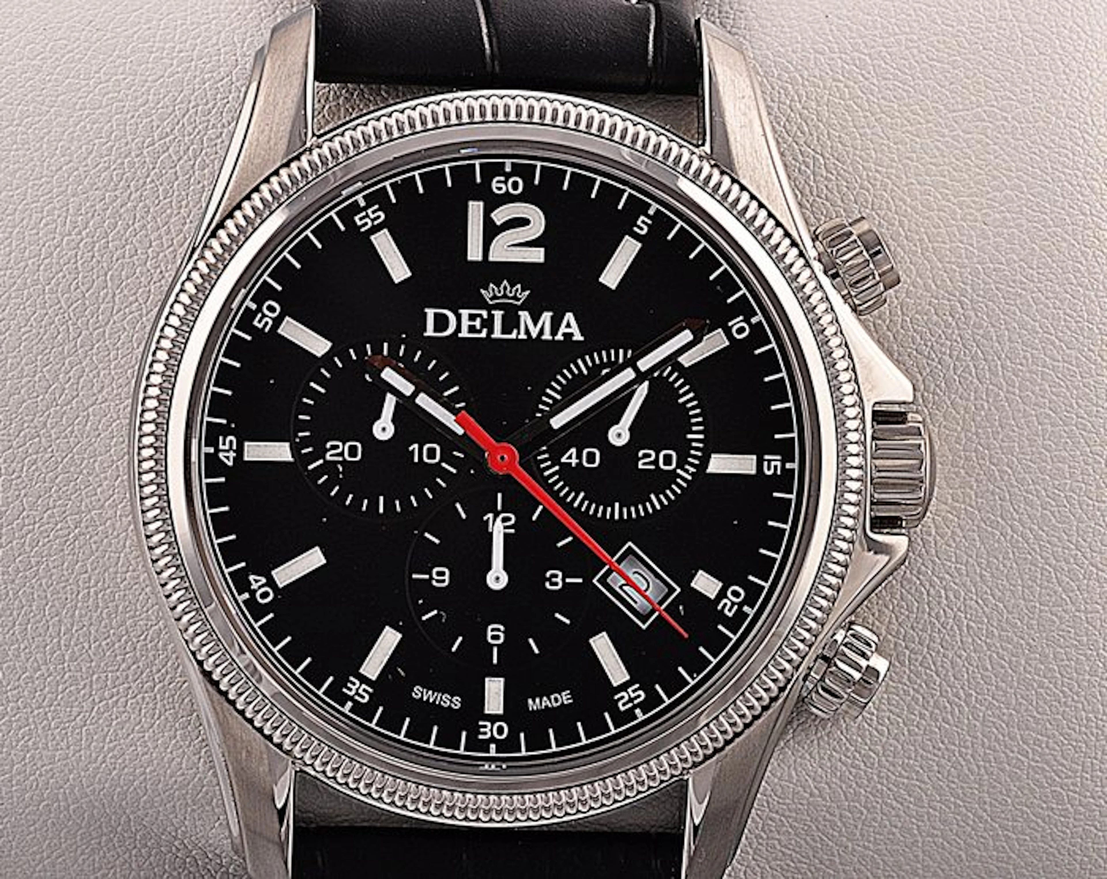 Delma - San Marino Chrono - No reserve price - 41601.628.6.038 - Men - 2026