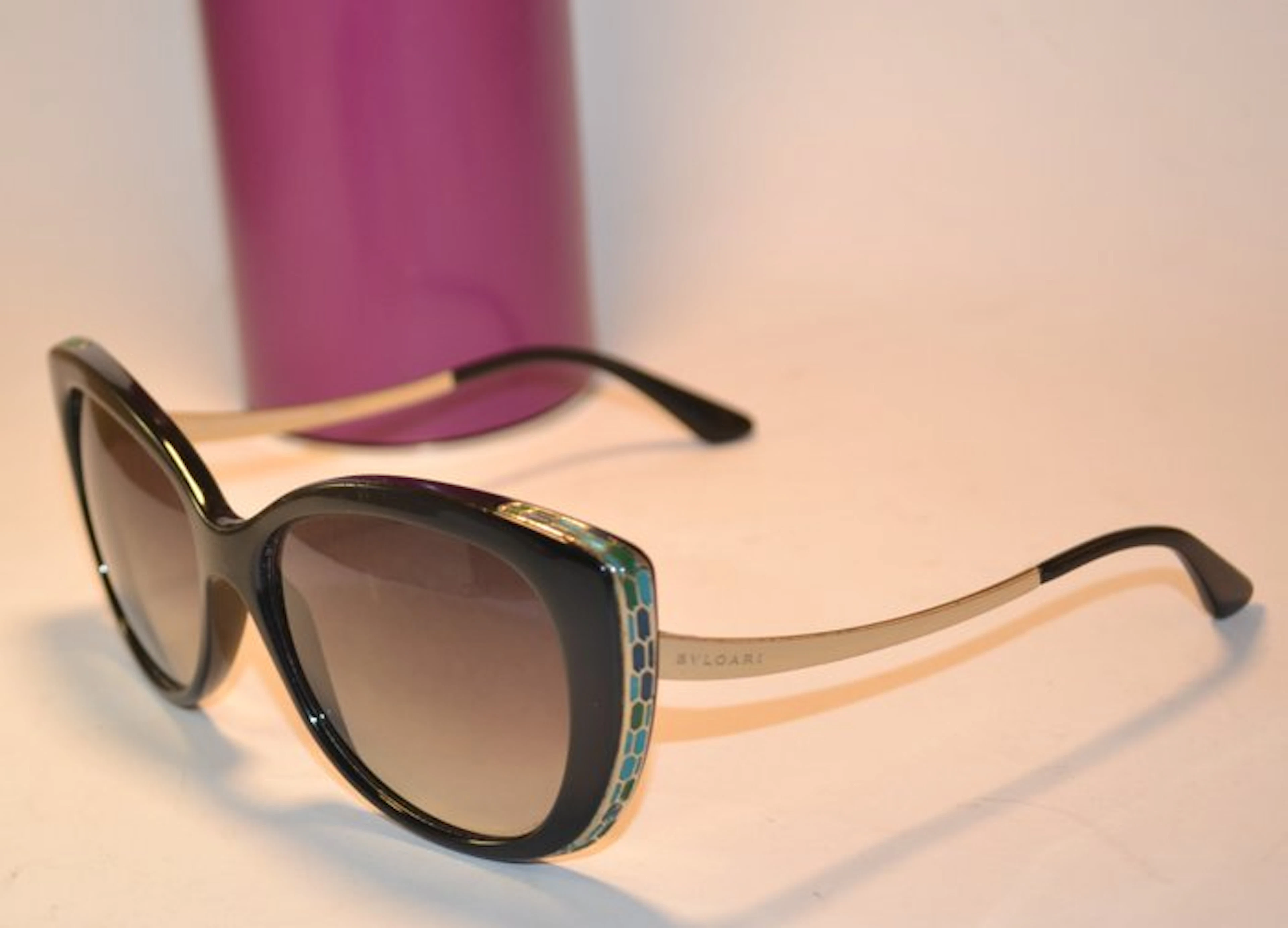 Bulgari - 8178 - Sunglasses