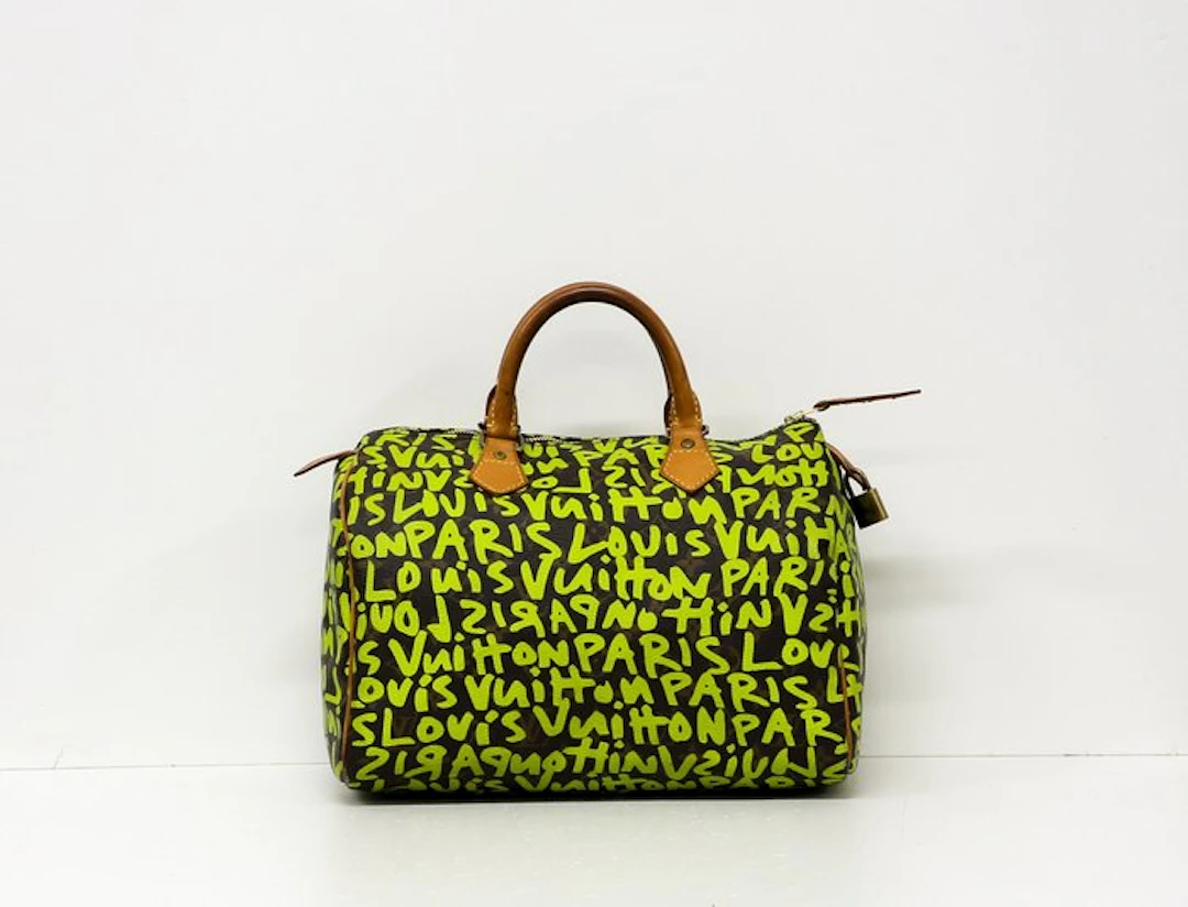 Louis Vuitton - SPEEDY 30 GRAFFITI - Bag