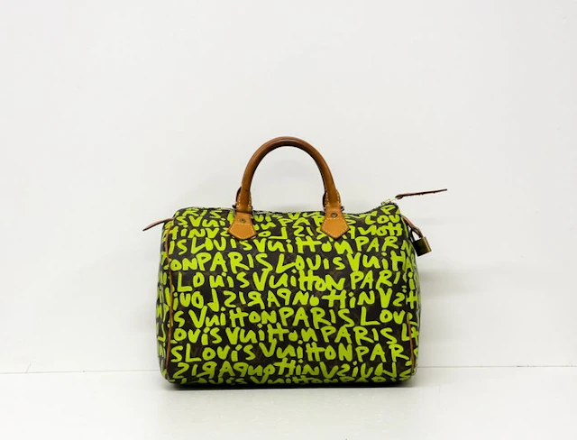 Louis Vuitton - SPEEDY 30 GRAFFITI - Bag