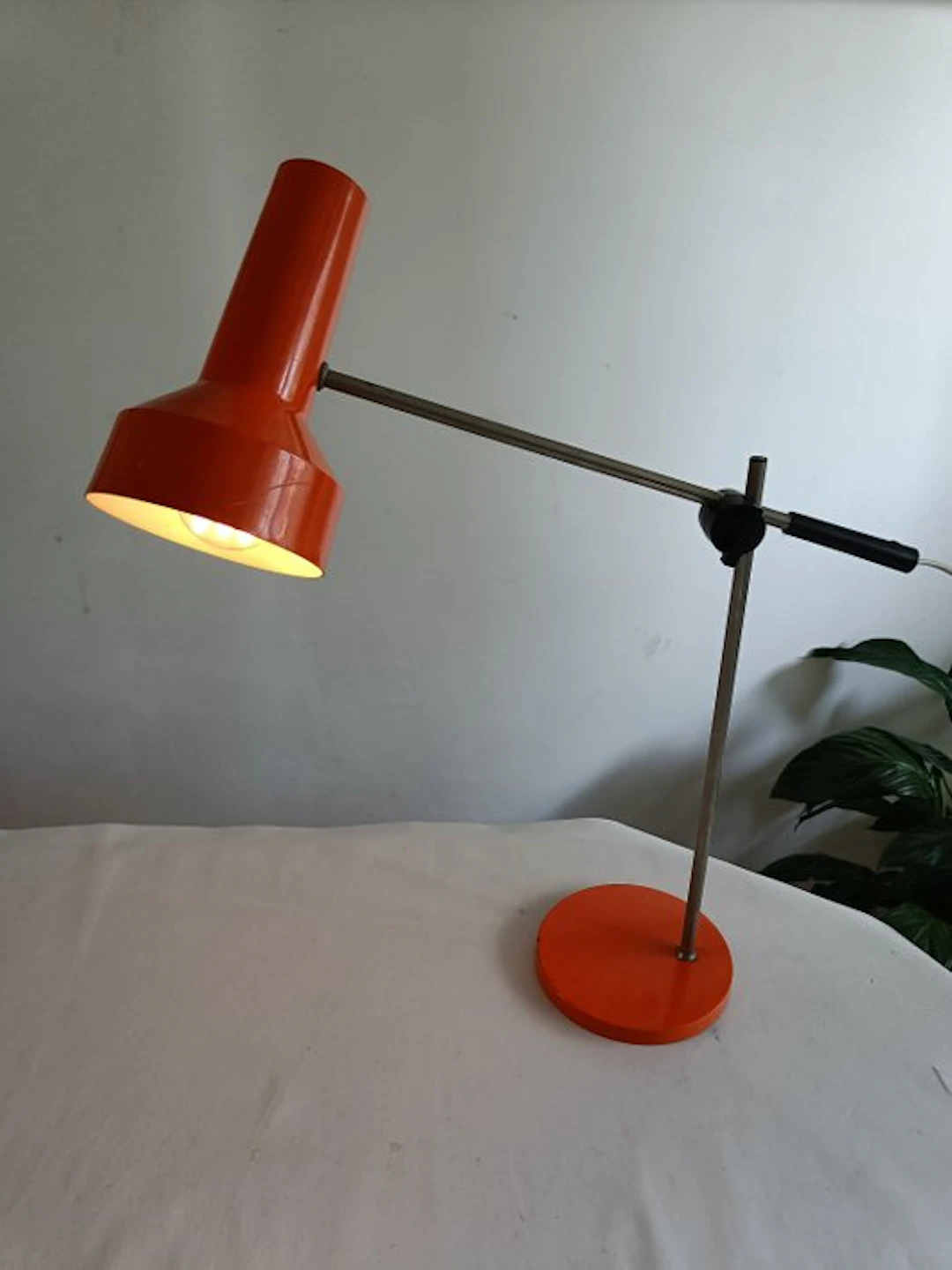 Gura Leuchten - Table lamp - Metal