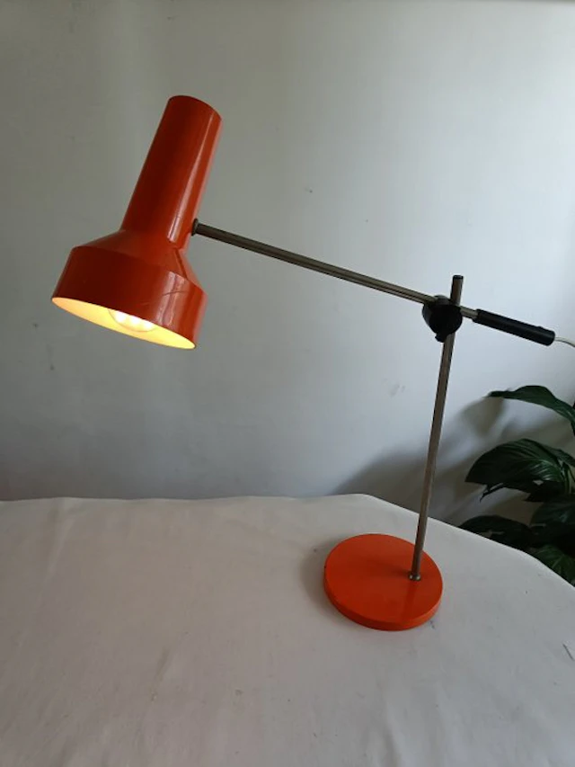 Gura Leuchten - Table lamp - Metal