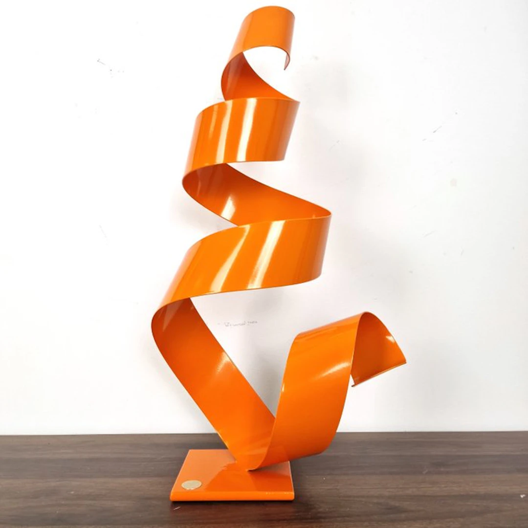 José Soler Art - Orange. Base