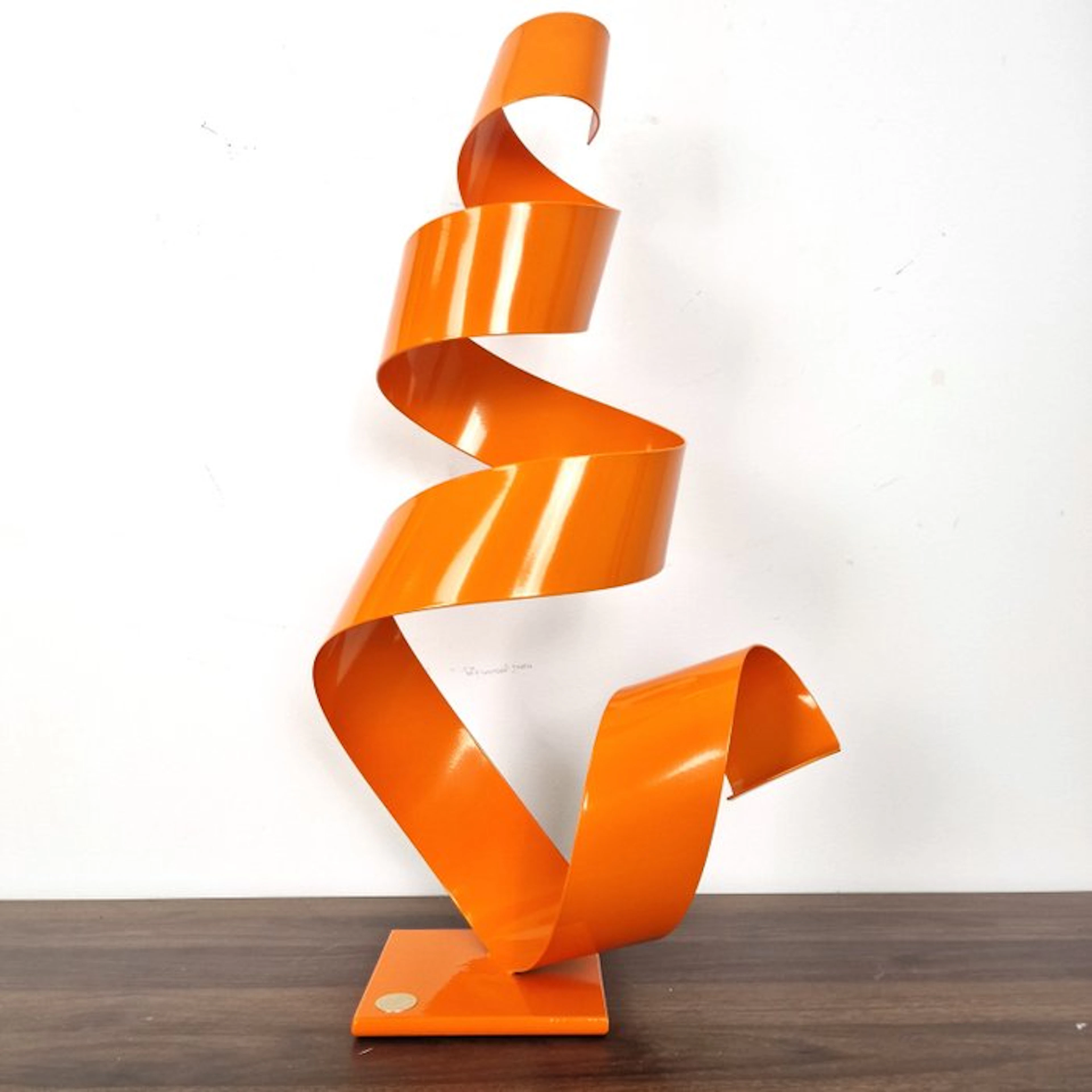 José Soler Art - Orange. Base