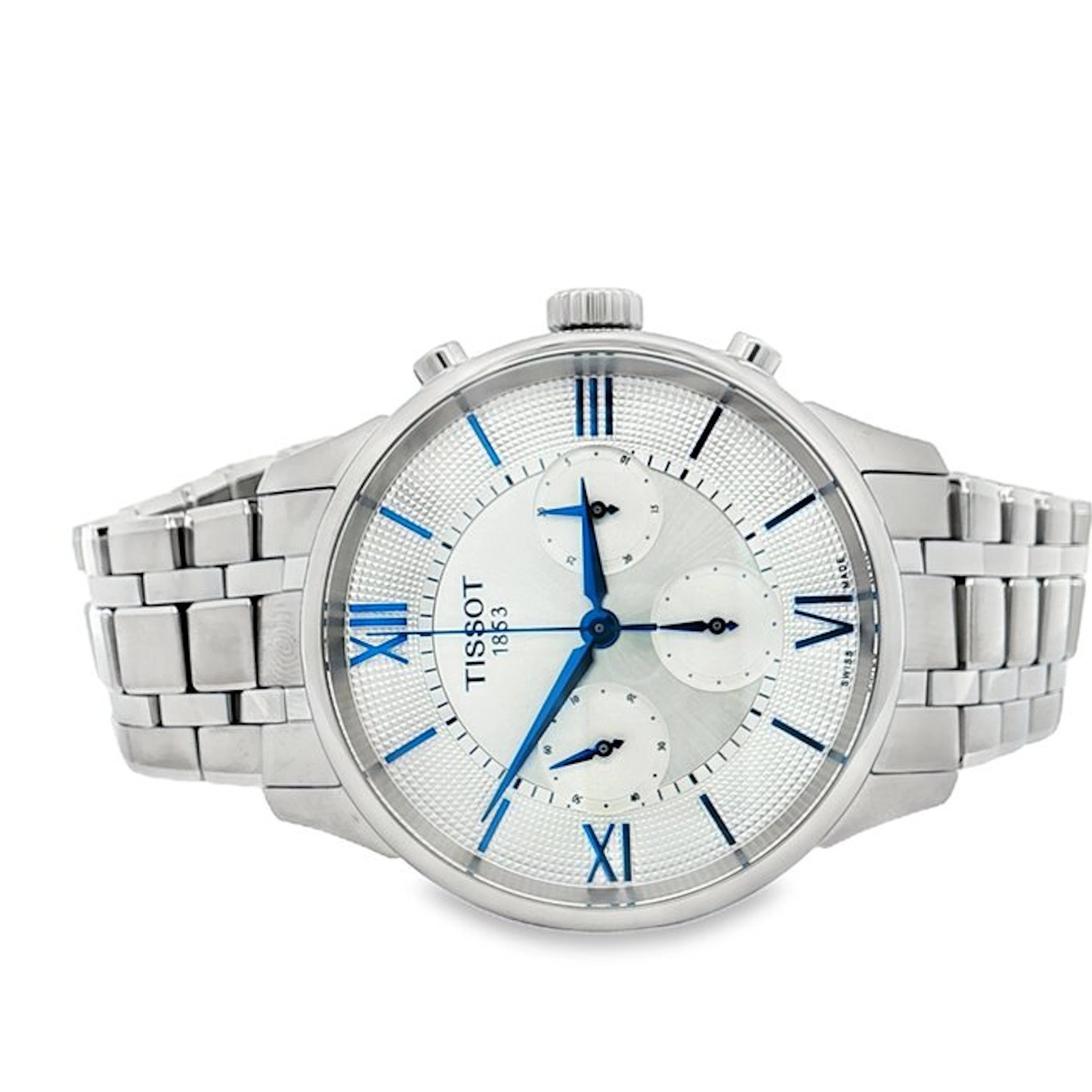 Tissot - Chemin Des Tourelles - T139.462.11.038.00 - Unisex - 2025+