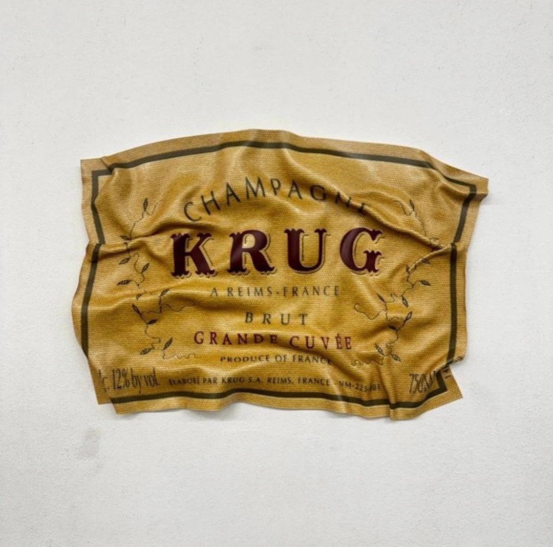 Soyz Bank (1988) - Krug champagne