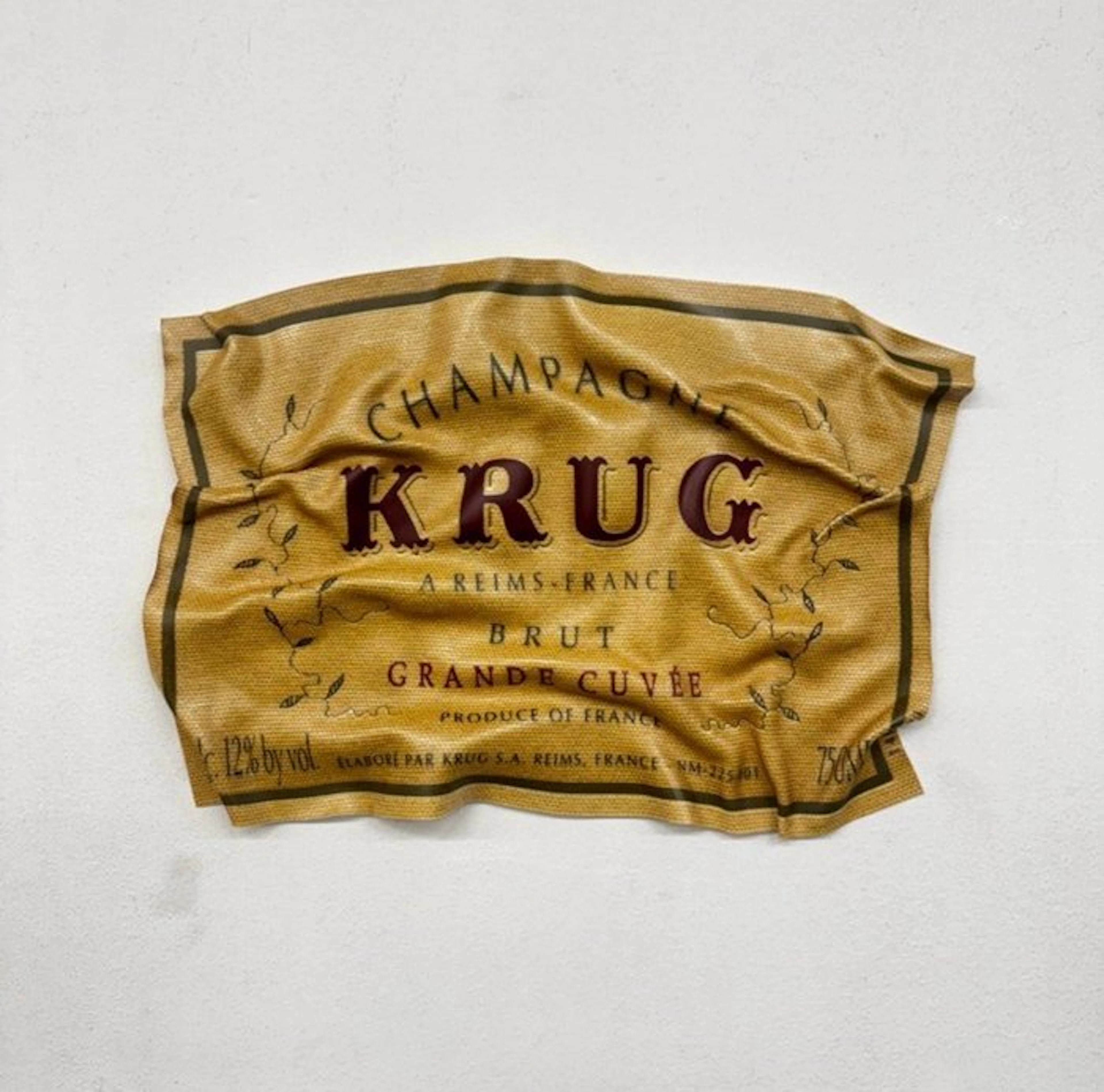 Soyz Bank (1988) - Krug champagne