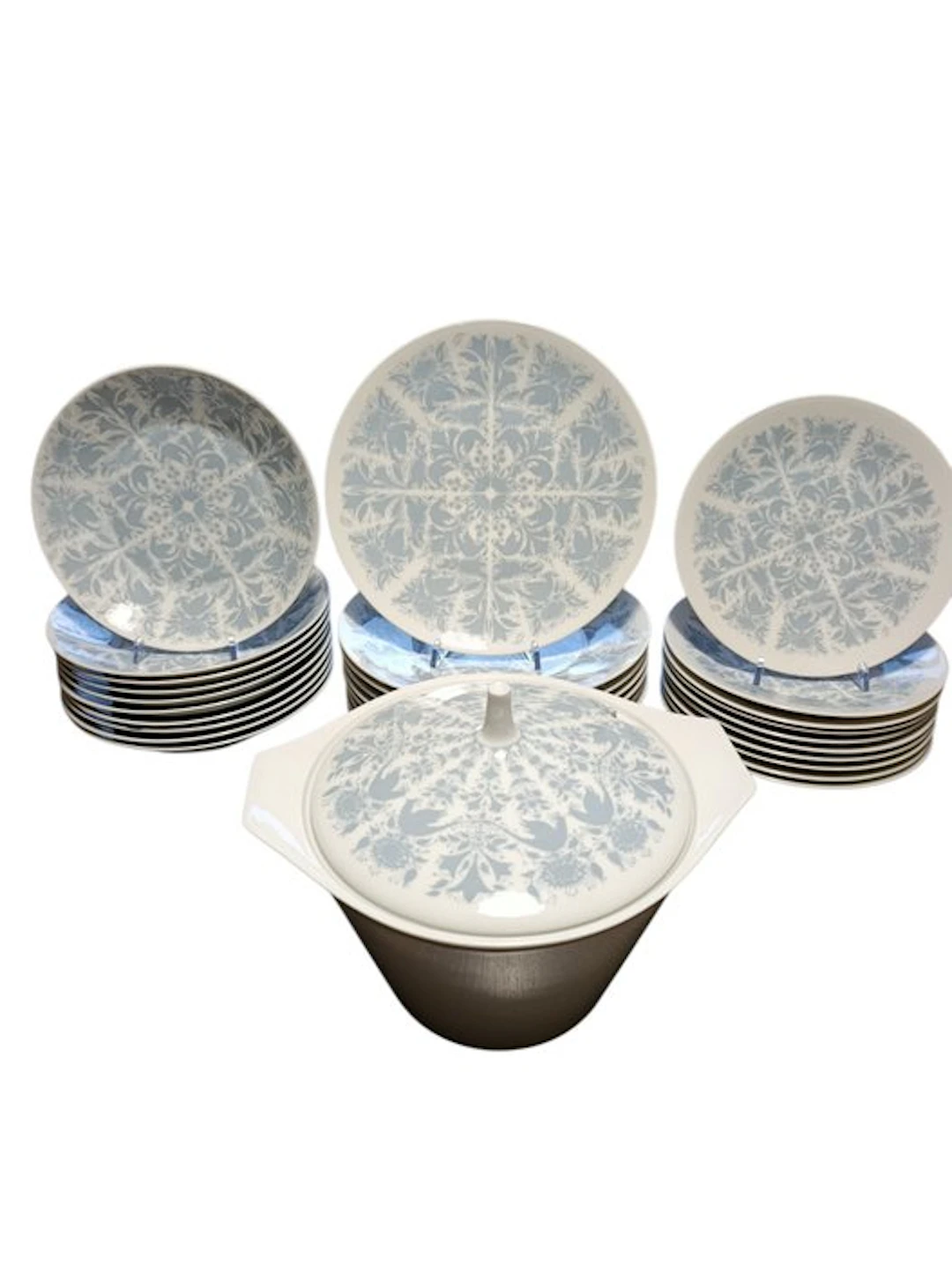 Rosenthal - Wolfgang Karnagel - Table service (31)...