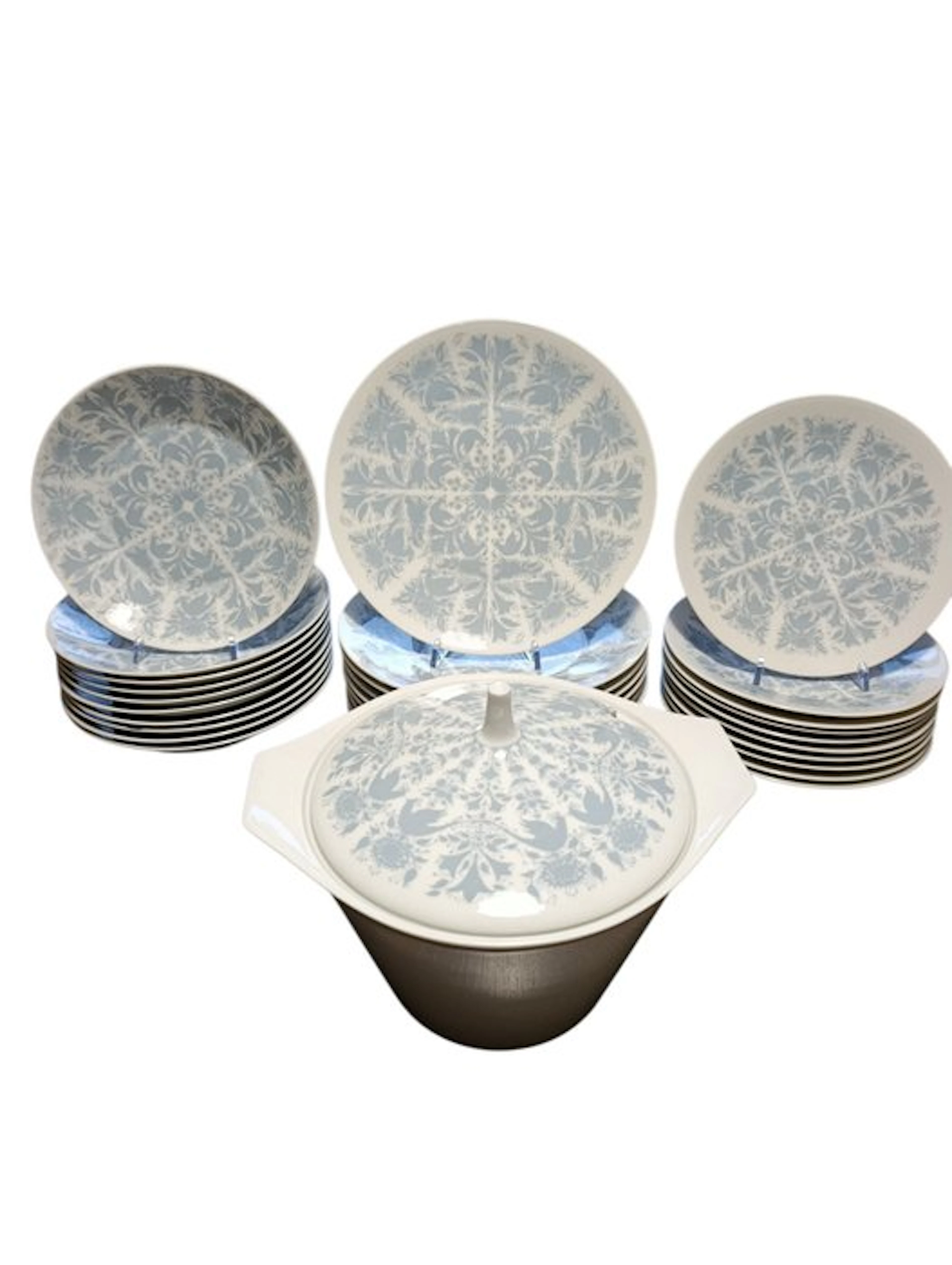 Rosenthal - Wolfgang Karnagel - Table service (31)...