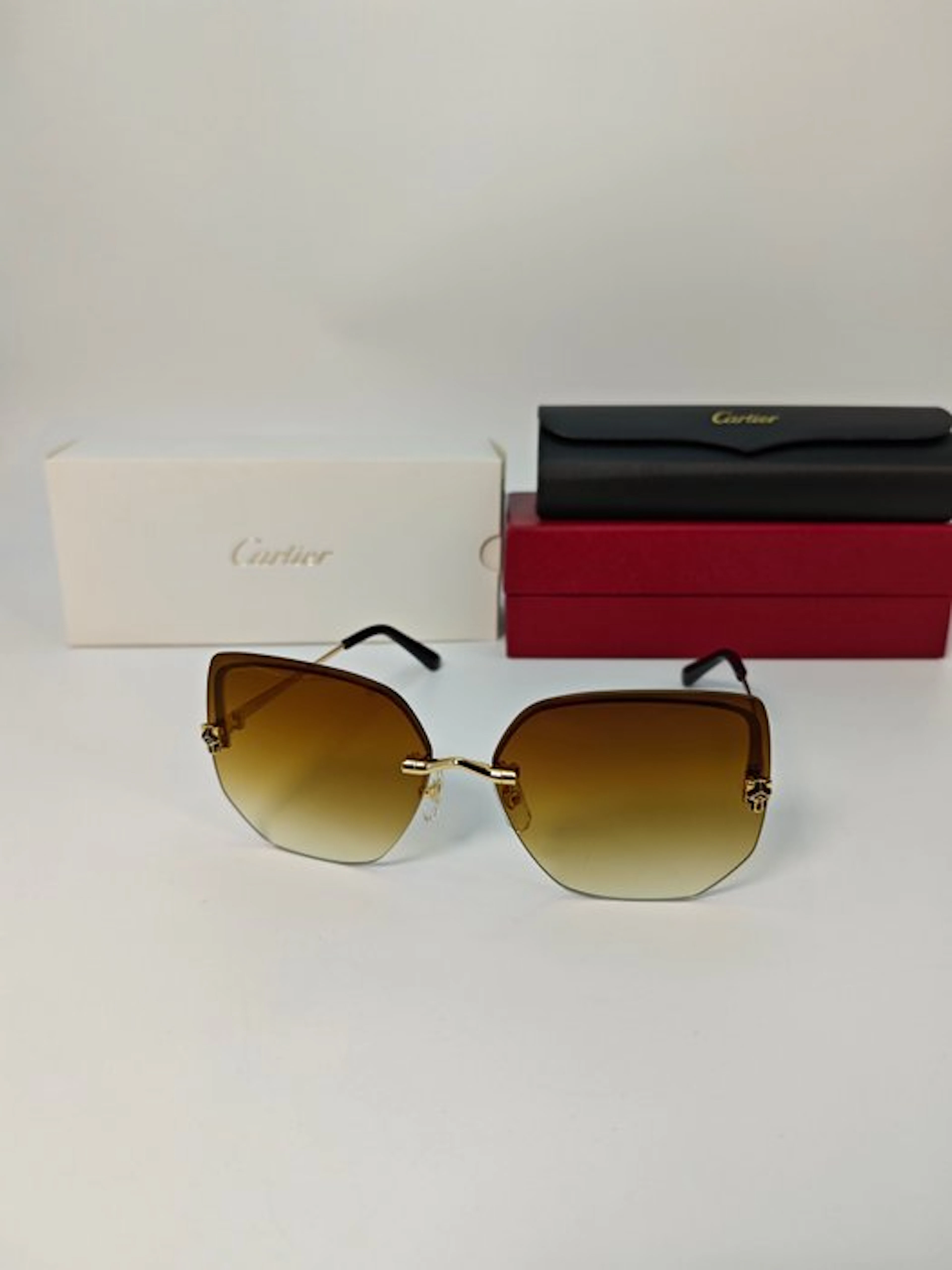 Cartier - CT0432S - Sunglasses