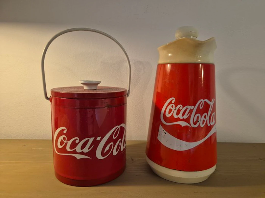Branded merchandise collection - Coca-Cola