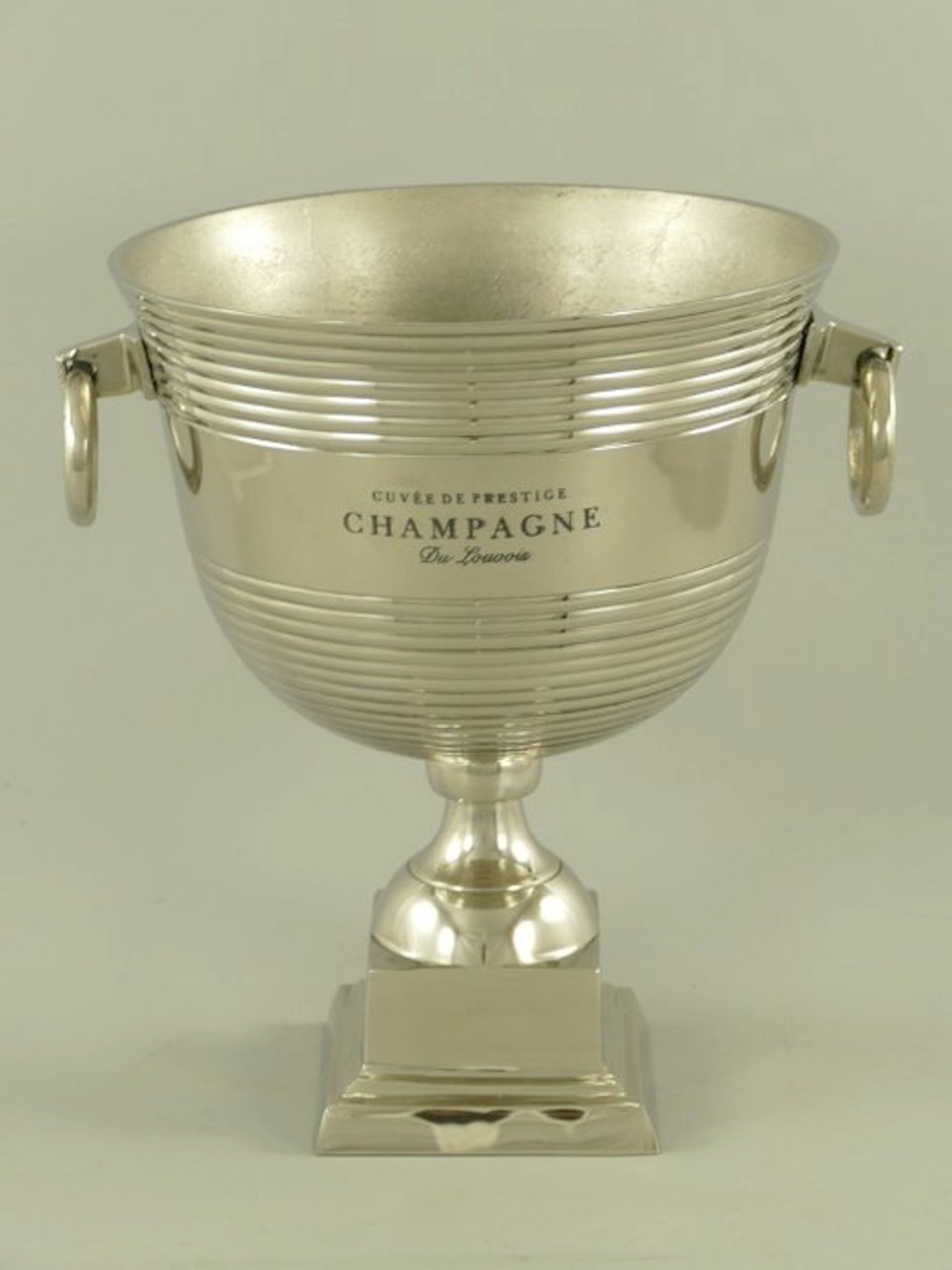 Champagne cooler - Steel