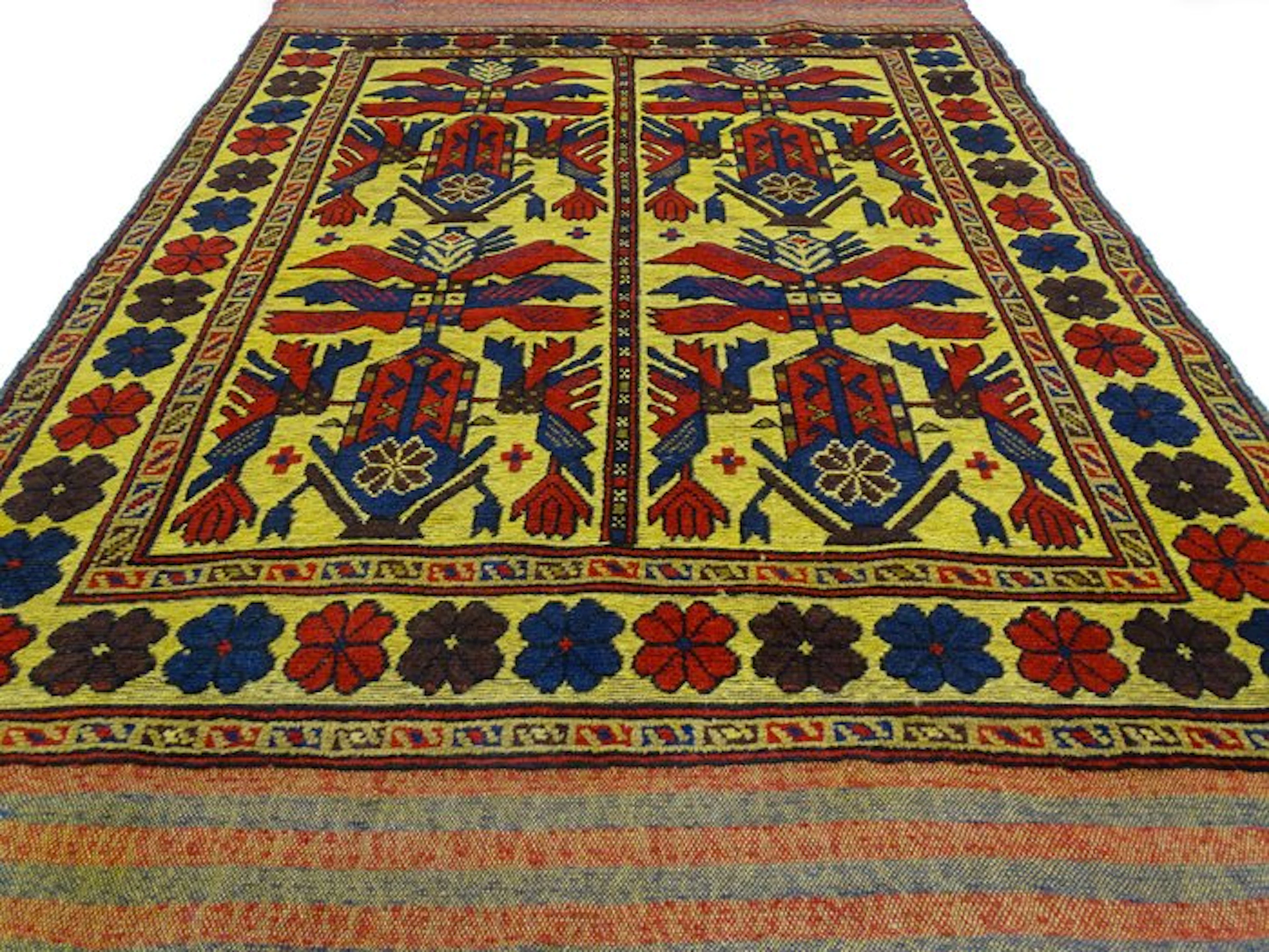 Afghan Kilim - Cleaned - Rug - 176 cm - 120 cm