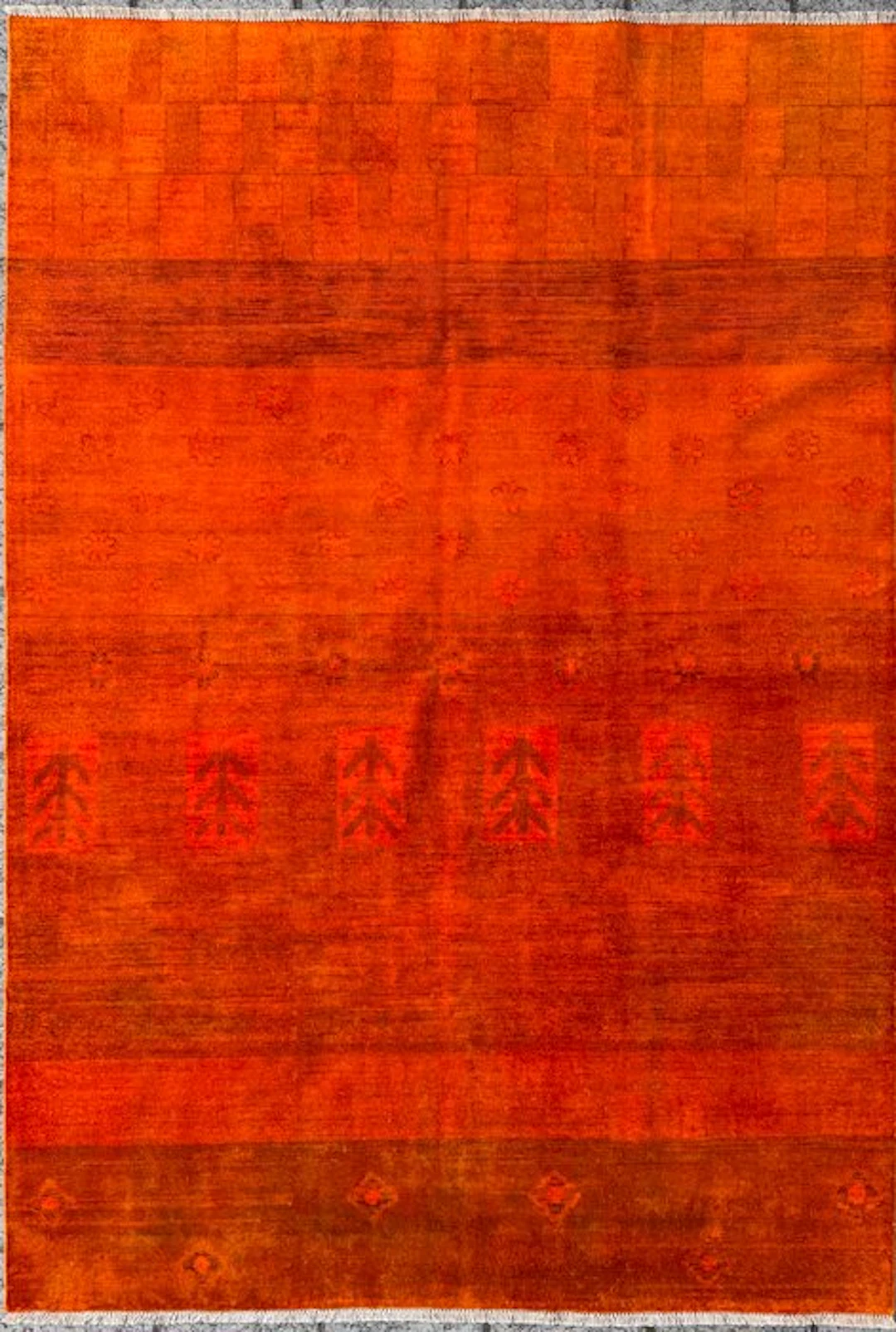 Afghan Kashkuli rug – (unused) hand-knotted – wool - Carpet - 234 cm - 162 cm