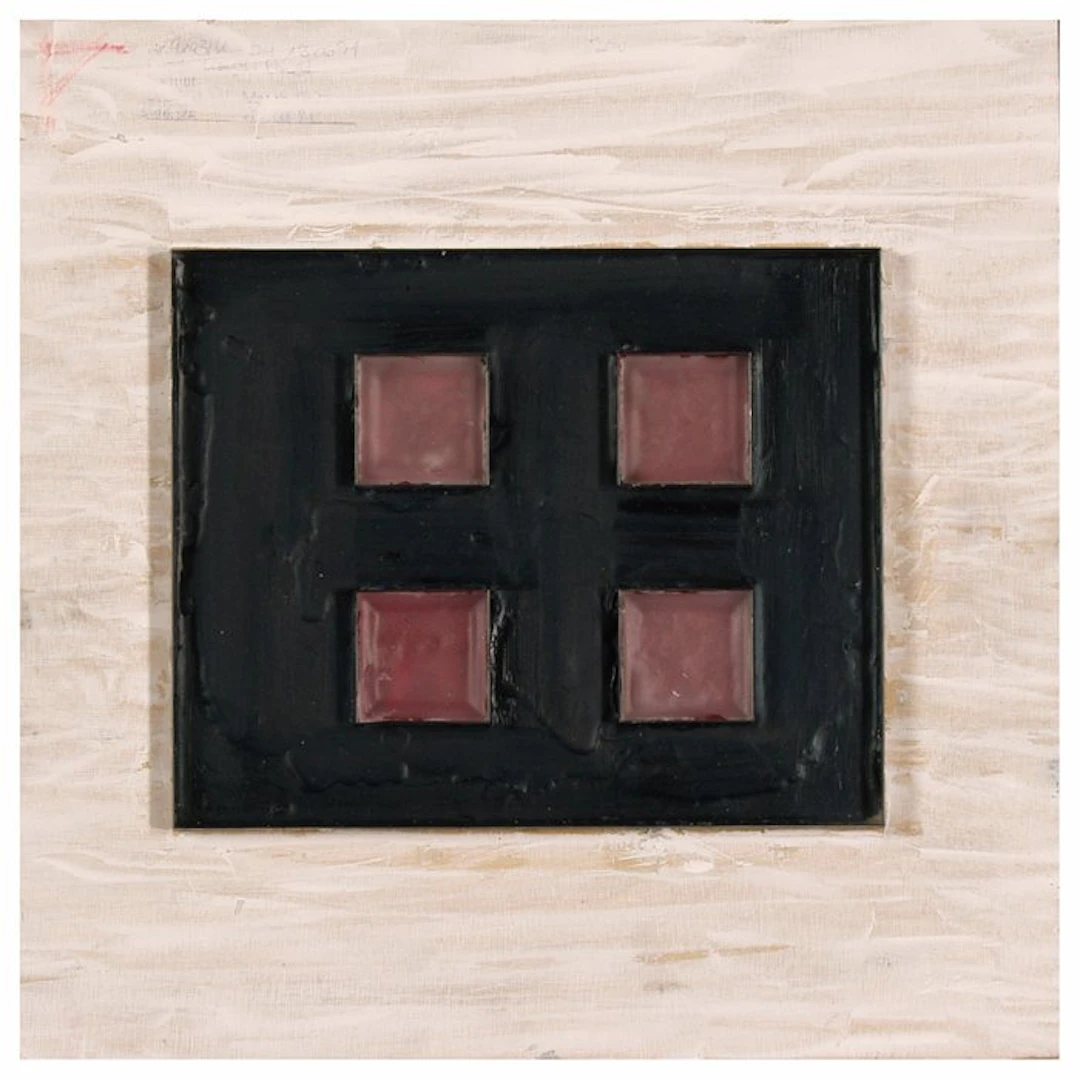 Jack Sal (1954) - Study for City Plaza