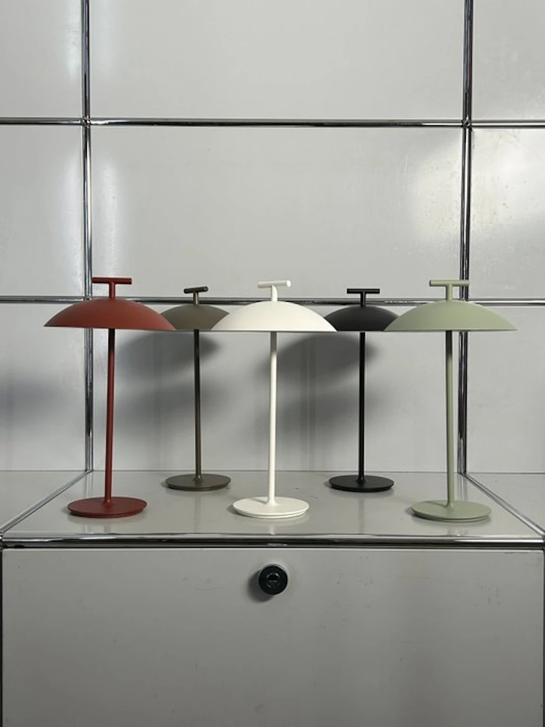 Kartell - Ferruccio Laviani - Table lamp - Mini GEEN-A...