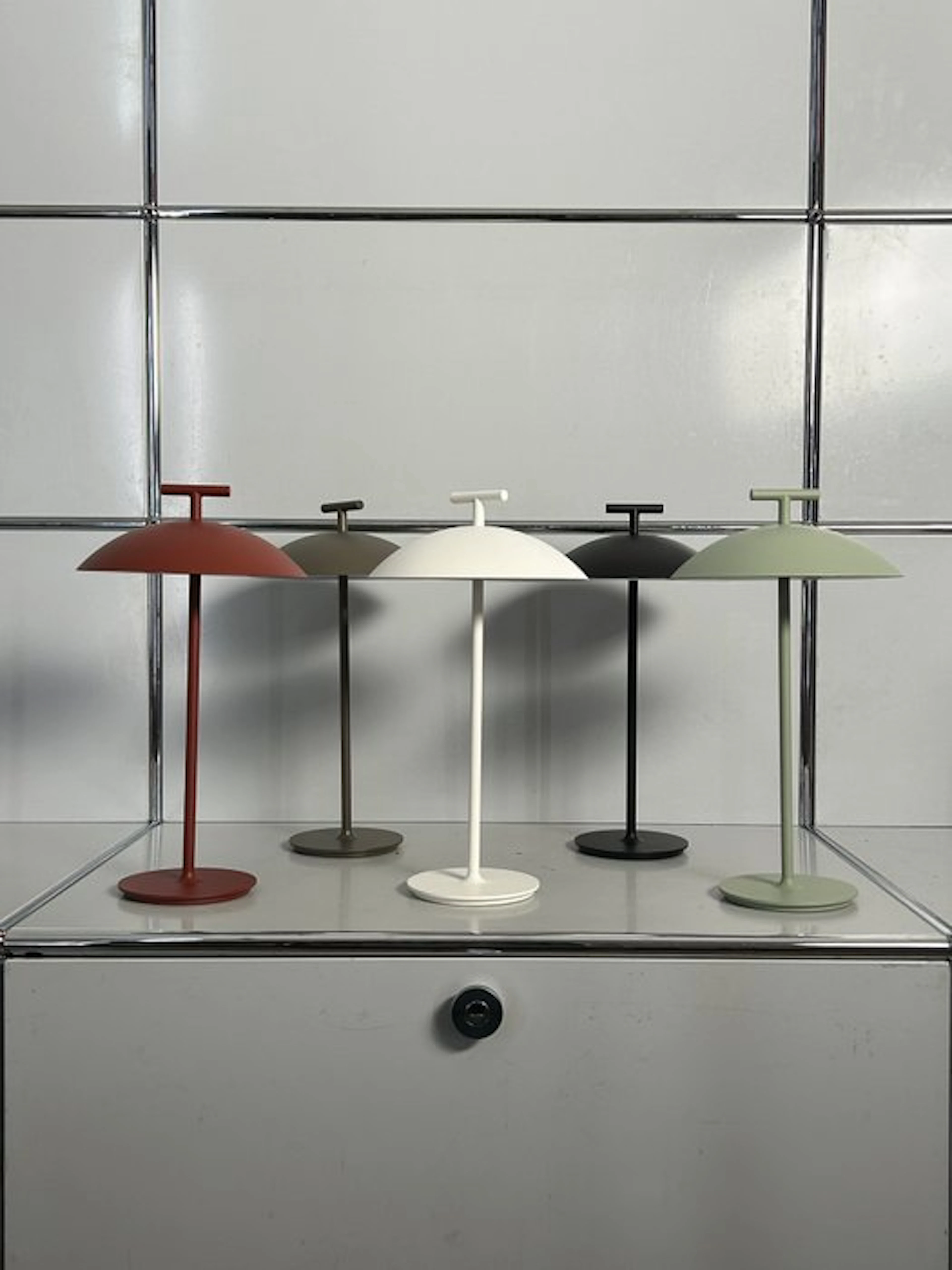 Kartell - Ferruccio Laviani - Table lamp - Mini GEEN-A...