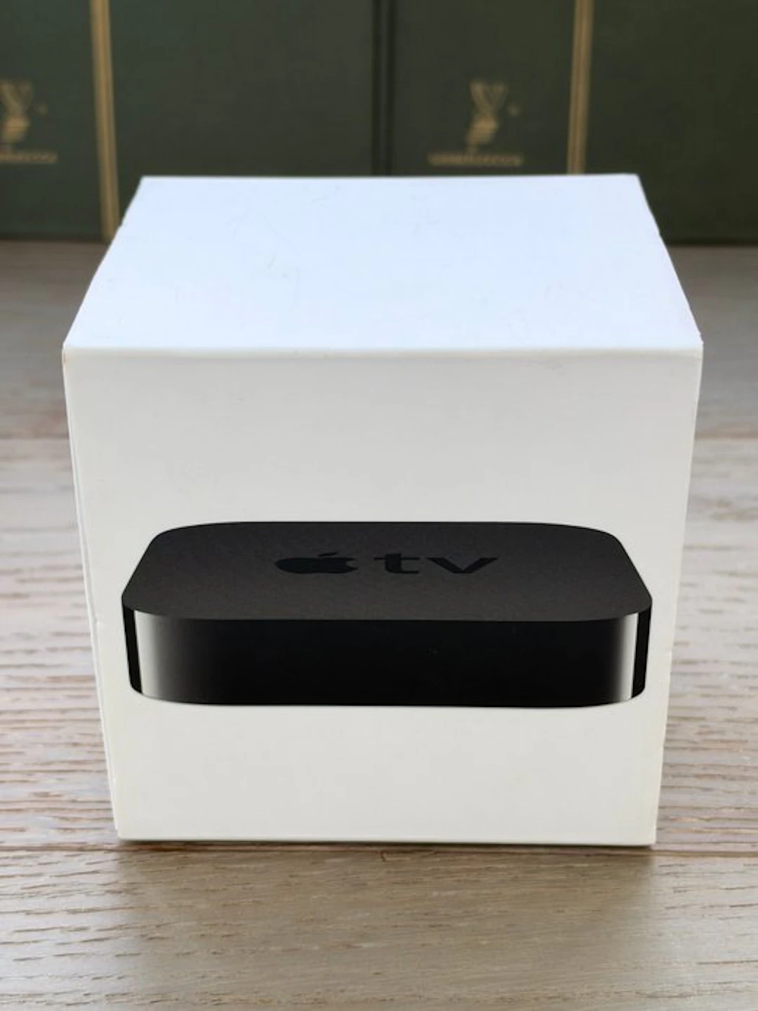 Apple TV 3rd gen - Macintosh (1)