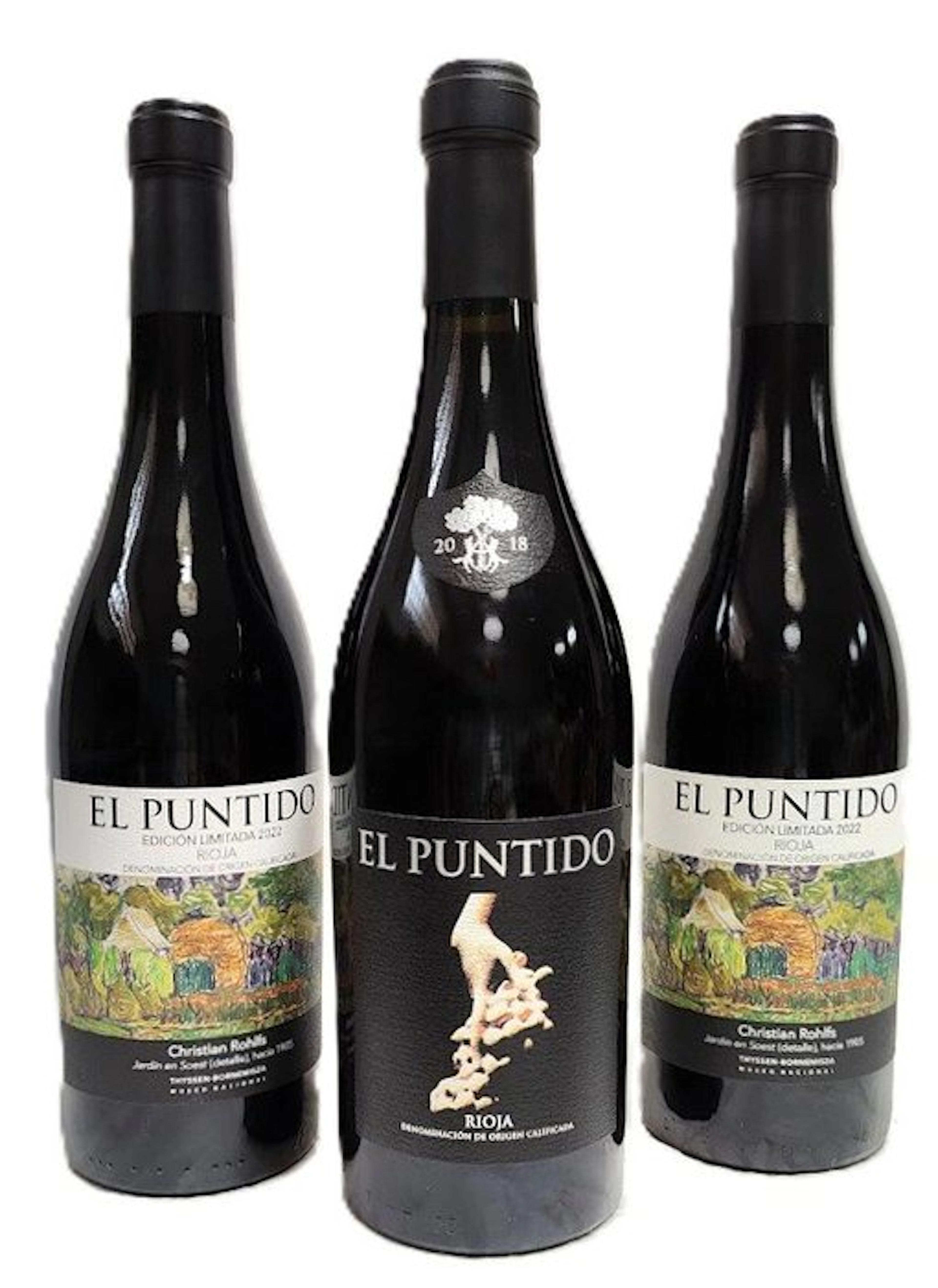 2018 Viñedos Paganos