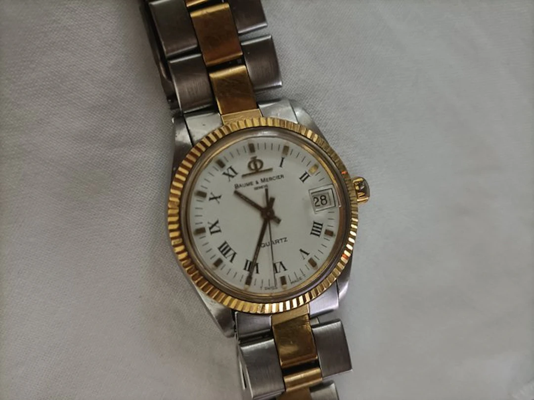 Baume & Mercier - Genève - No reserve price - 4188.018 - Unisex - 1990-1999
