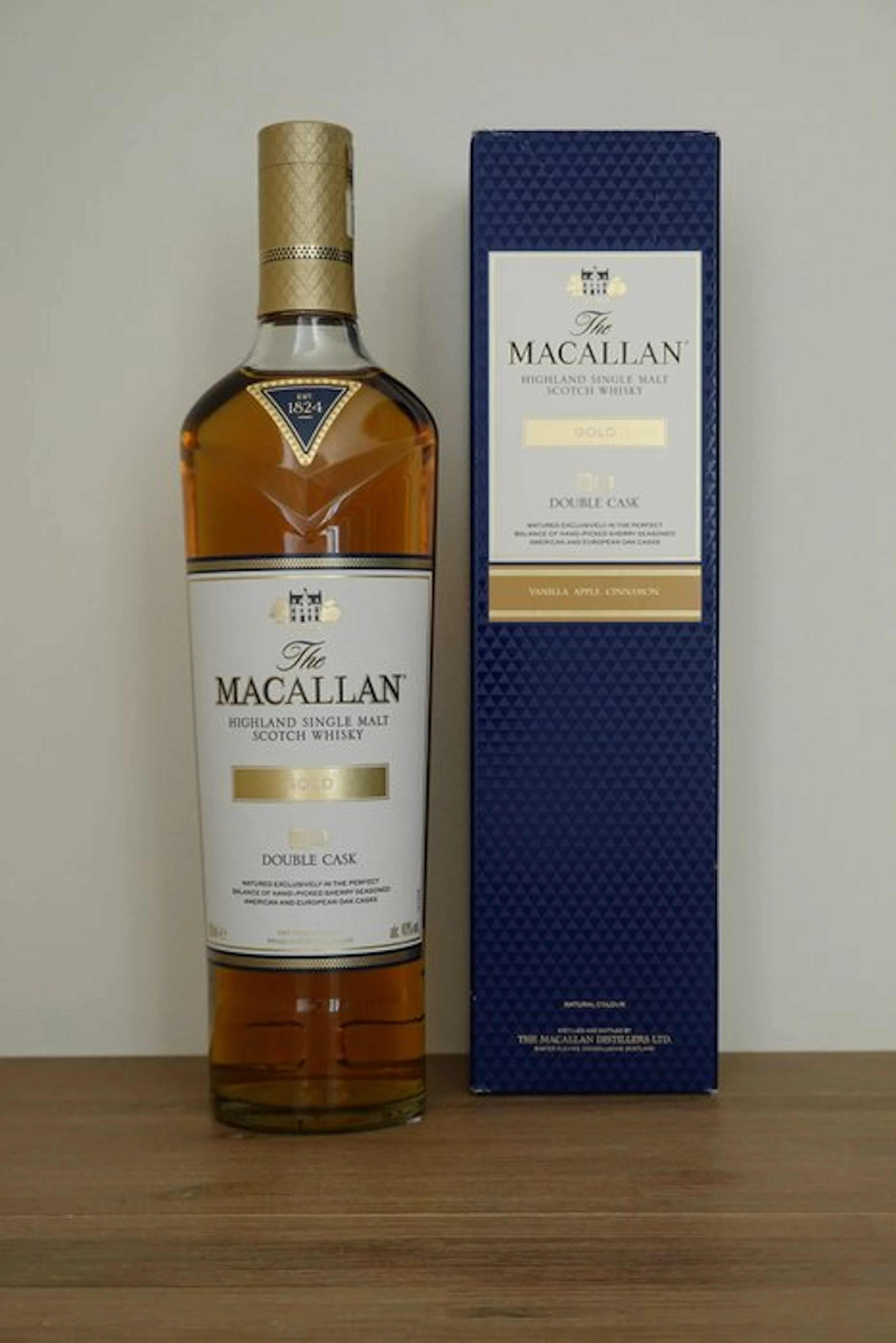Macallan Gold Double Cask - 700ml