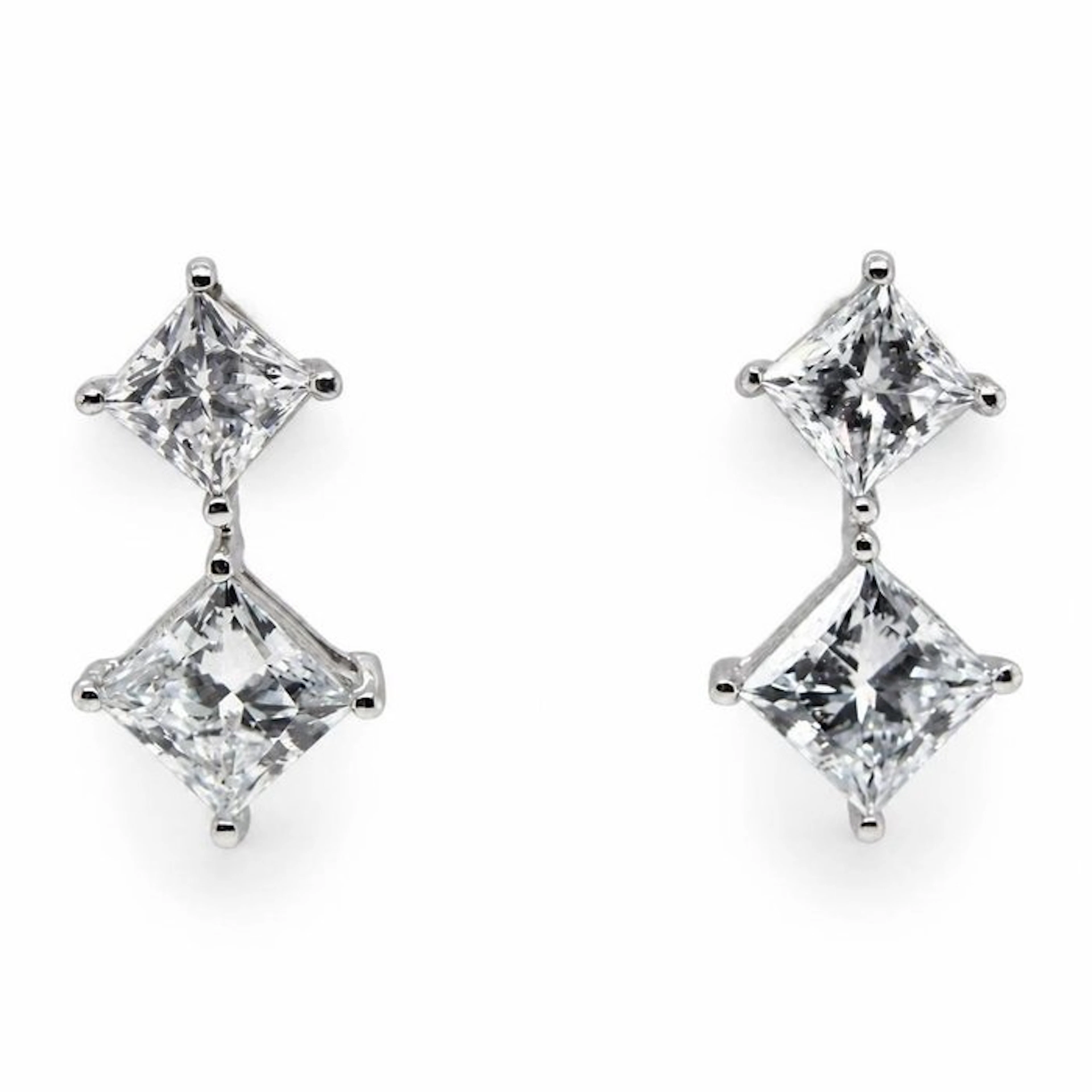 No reserve price - Earrings - 14 kt