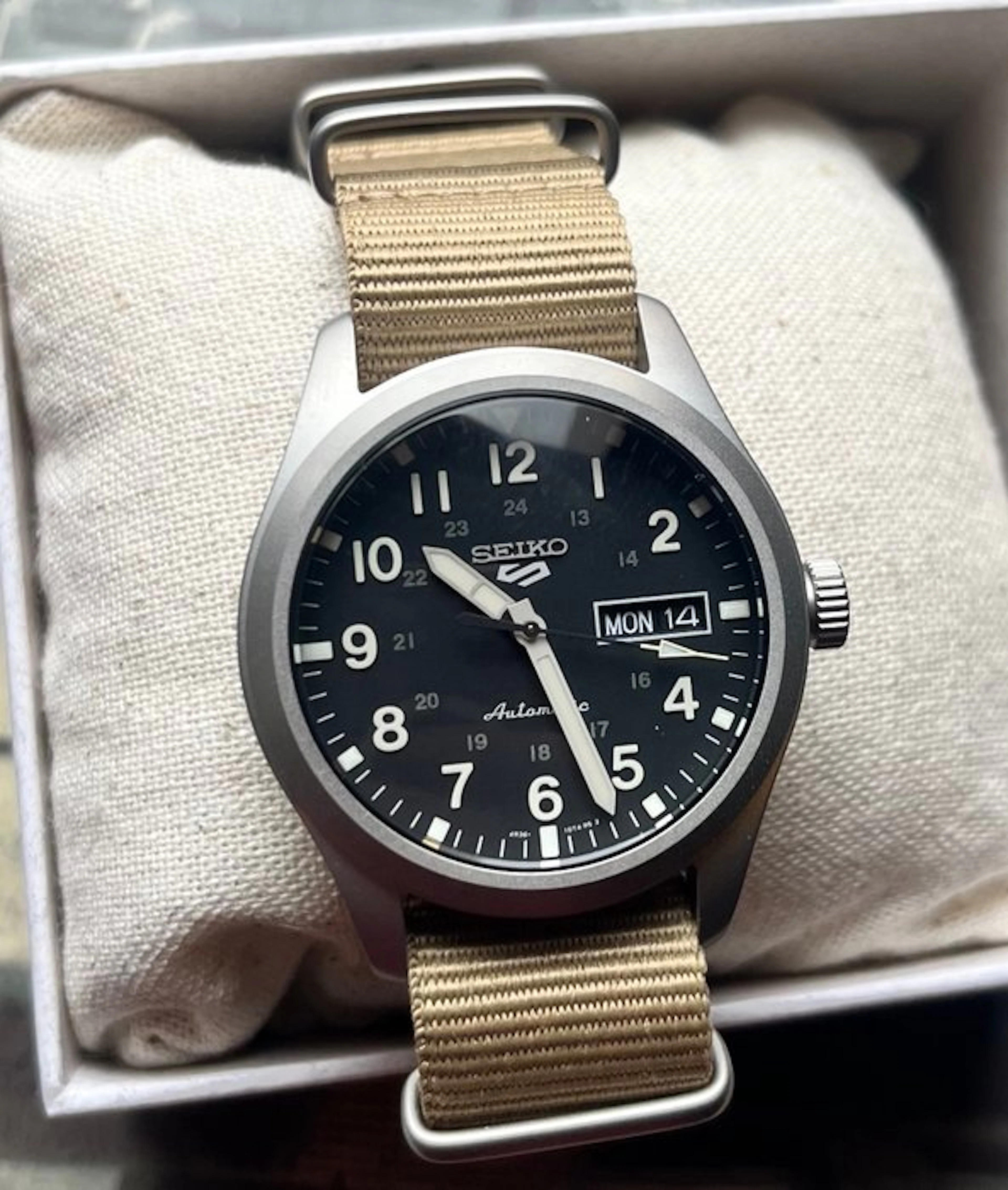 Seiko - No reserve price - SRPG35K1 - Automatic - 39 mm - Men - 2000-2010