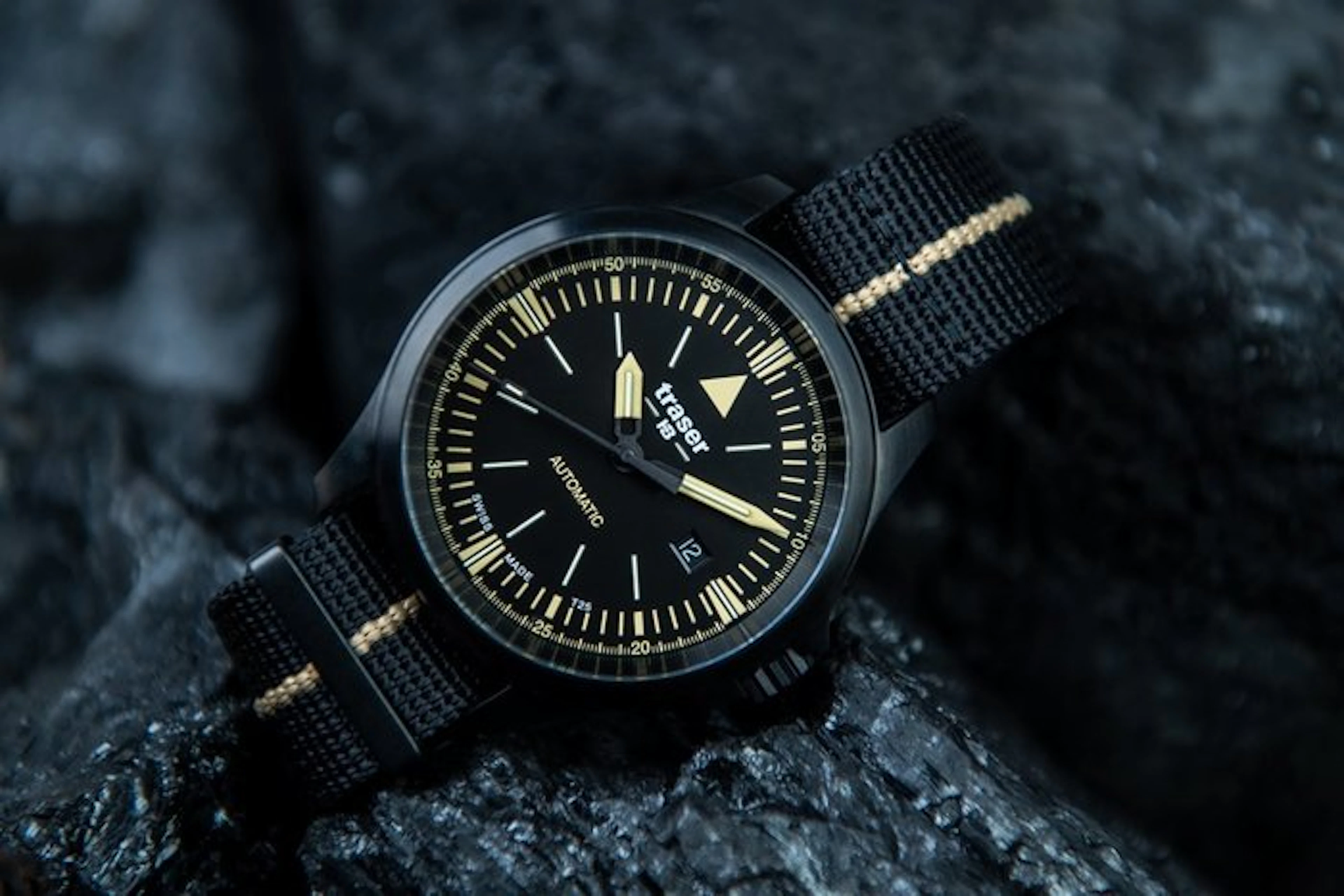 Traser H3 - P67 Officer Pro Automatic 110755 - 110755 - Men - 2025+