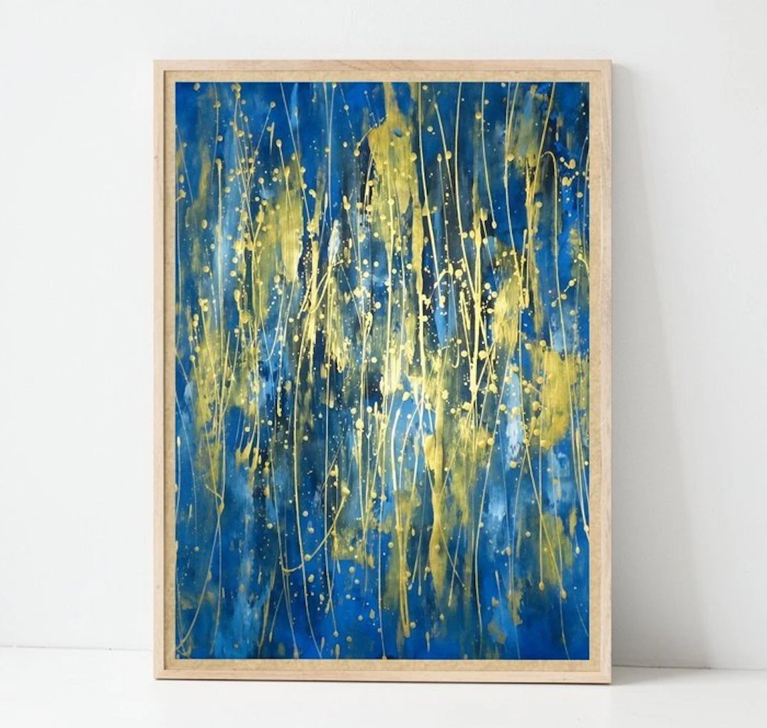 Floria Rey - Golden Reflections XXL