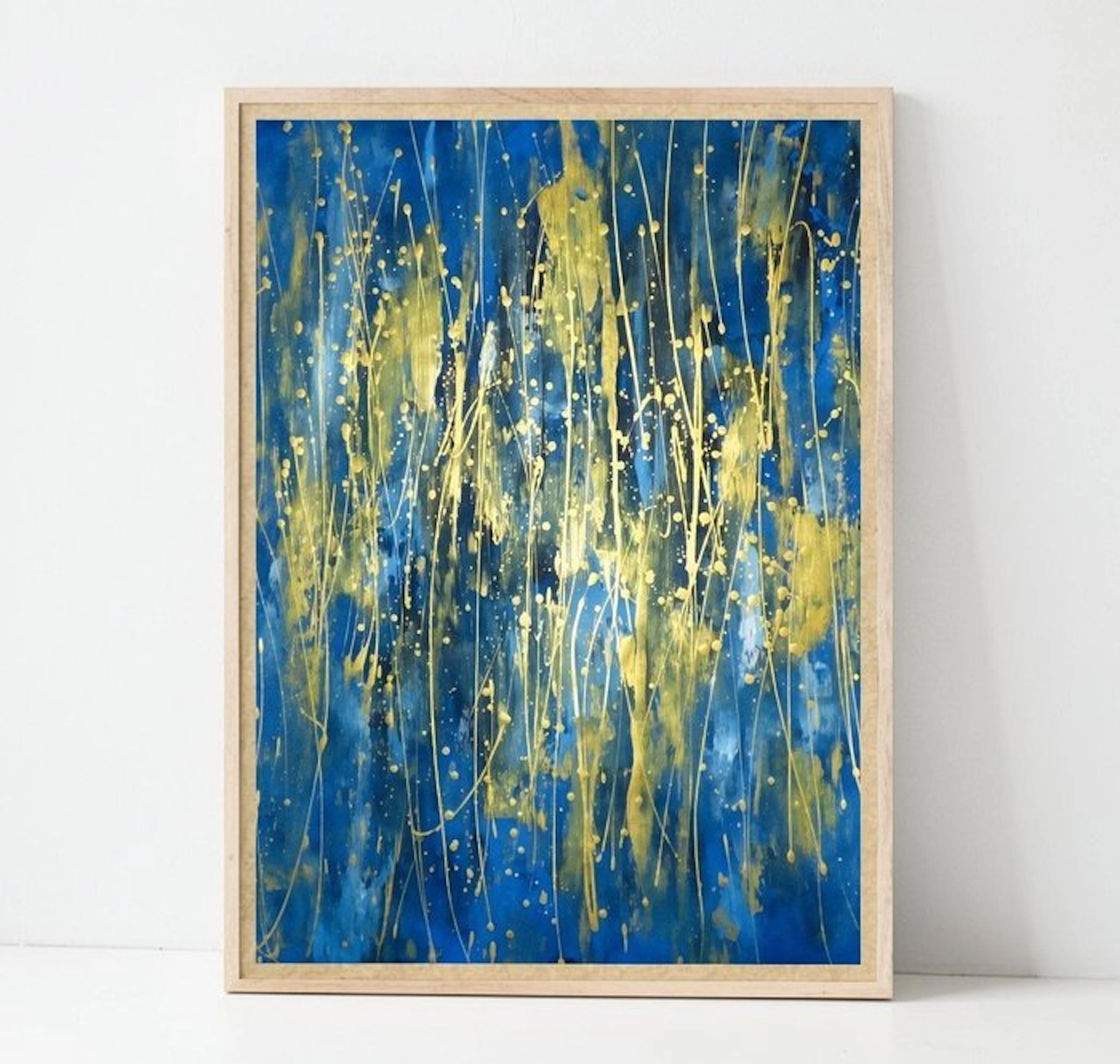Floria Rey - Golden Reflections XXL