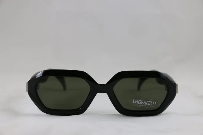 KL by Karl Lagerfeld - 4107 - Black - Sunglasses