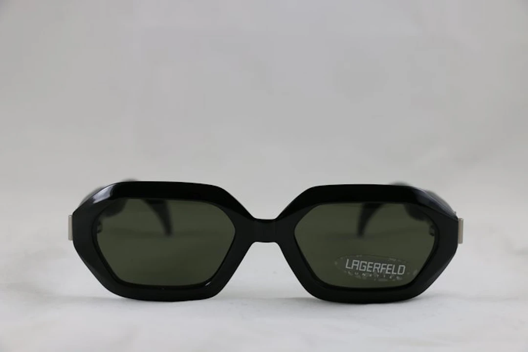 KL by Karl Lagerfeld - 4107 - Black - Sunglasses