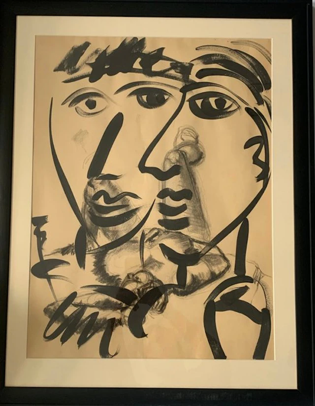 Peter Robert Keil (1942) - Ohne Titel