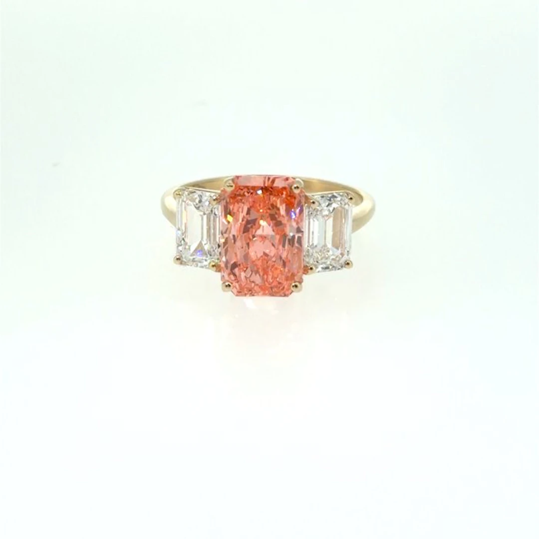 Ring - 14 kt