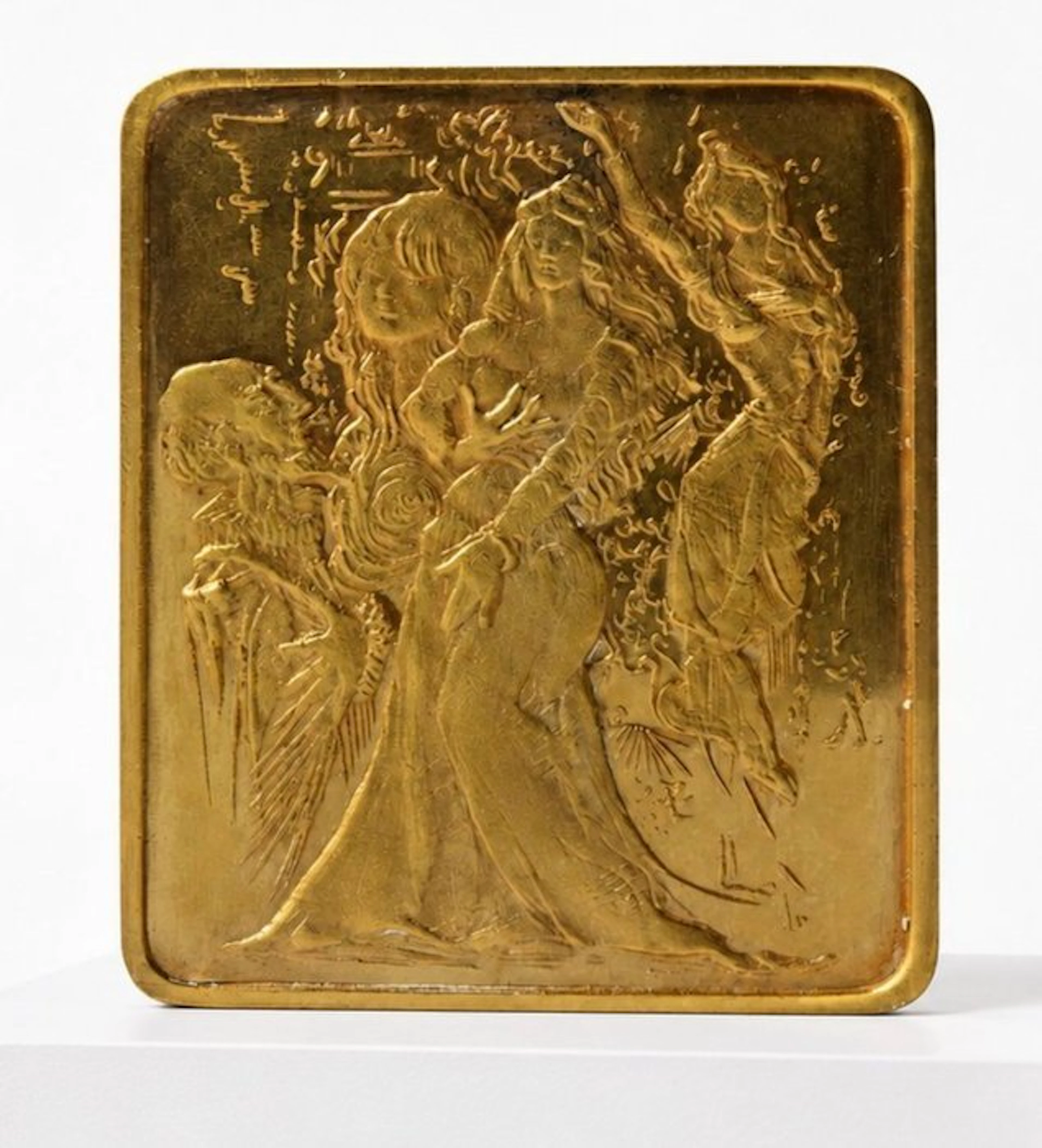 Salvador Dali (1904-1989) - Relief
