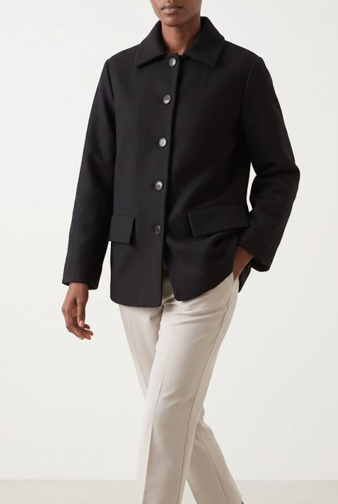 Moncler Down Coat - Piumino Cappotto DONNA - Down jacket