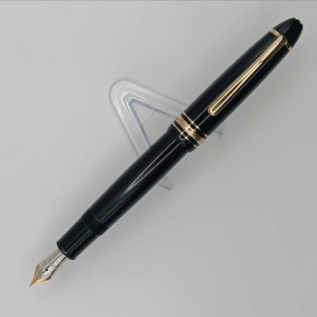 Montblanc - Meisterstück 147 (Traveller) - Fountain pen
