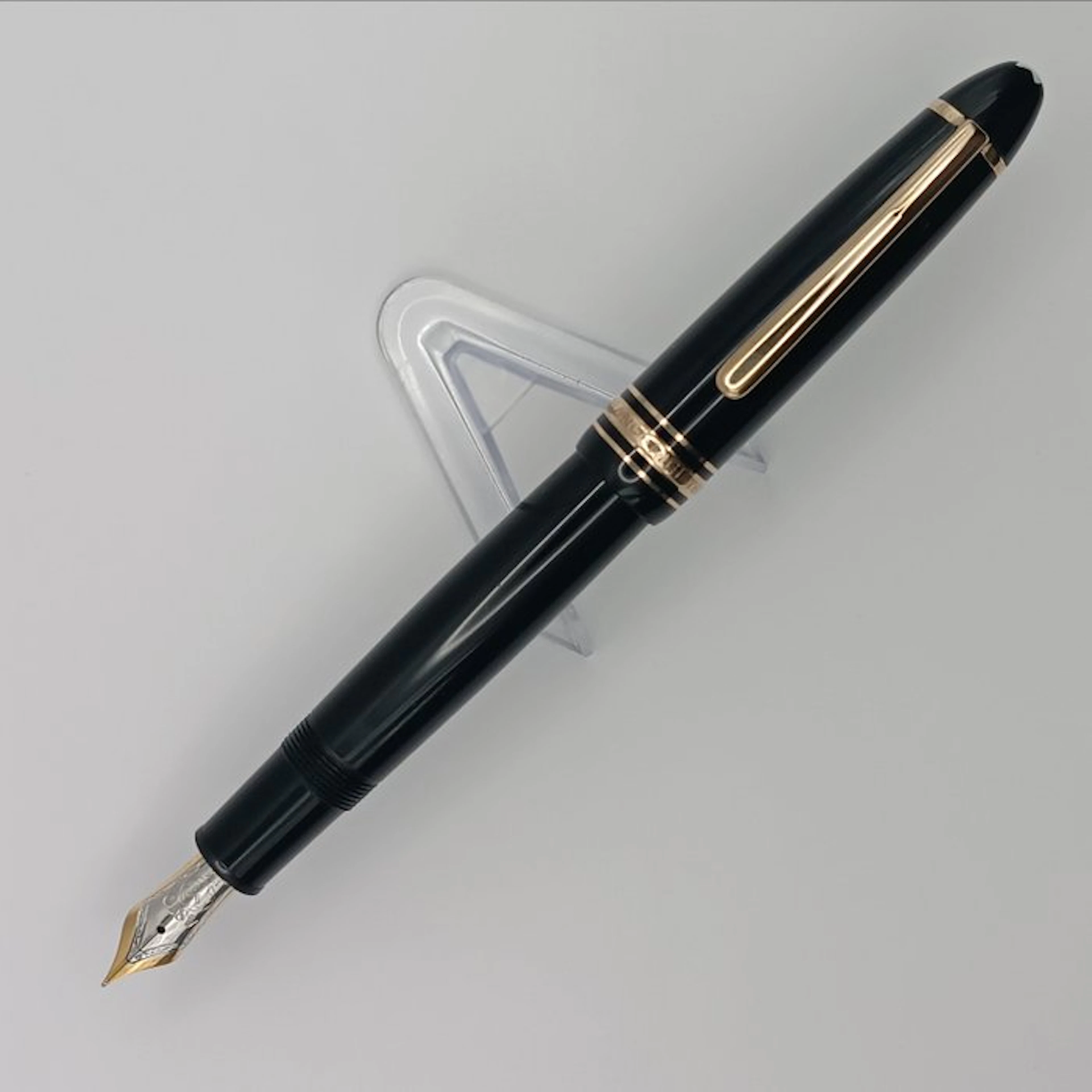 Montblanc - Meisterstück 147 (Traveller) - Fountain pen