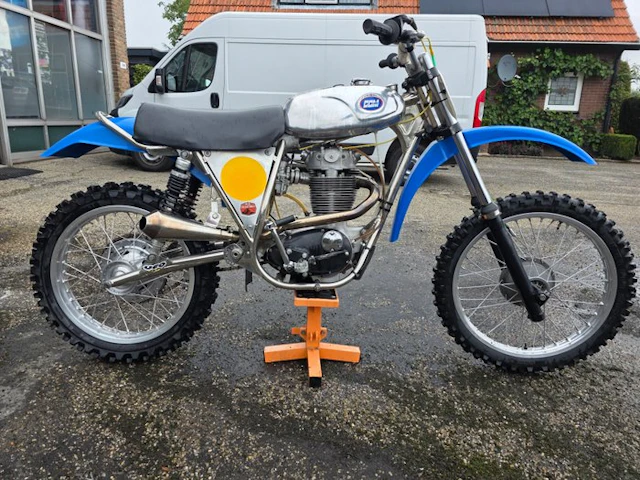 CCM - MX 500 Twinshock - 500 cc - 1975