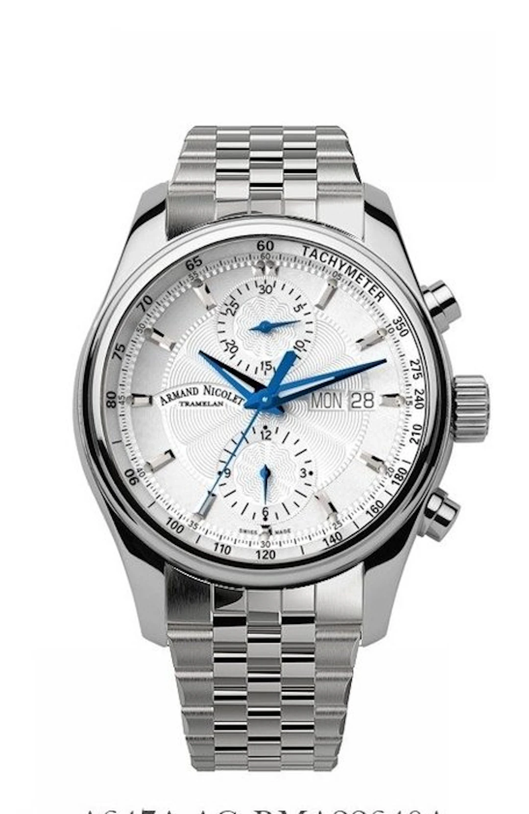 Armand Nicolet - MH2 - No reserve price - Chrono A647A New - Men - 2026