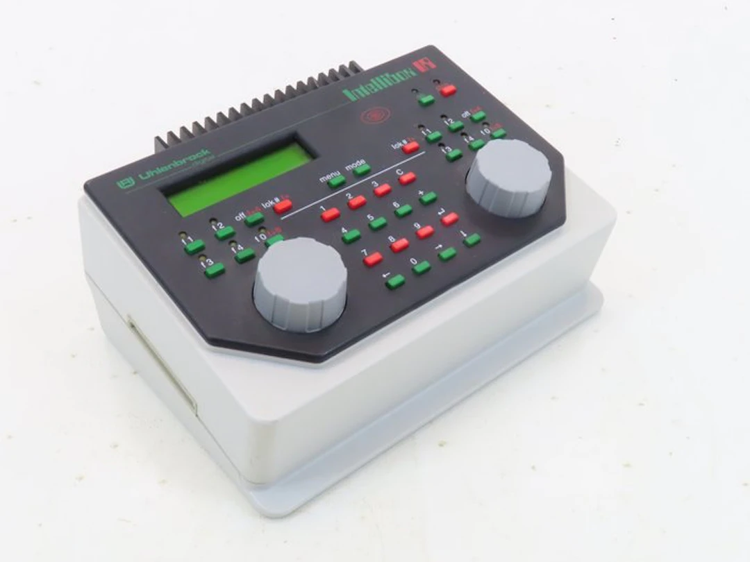 Uhlenbrock Alle schalen - 65050 - Digital control unit (1) - Intellibox
