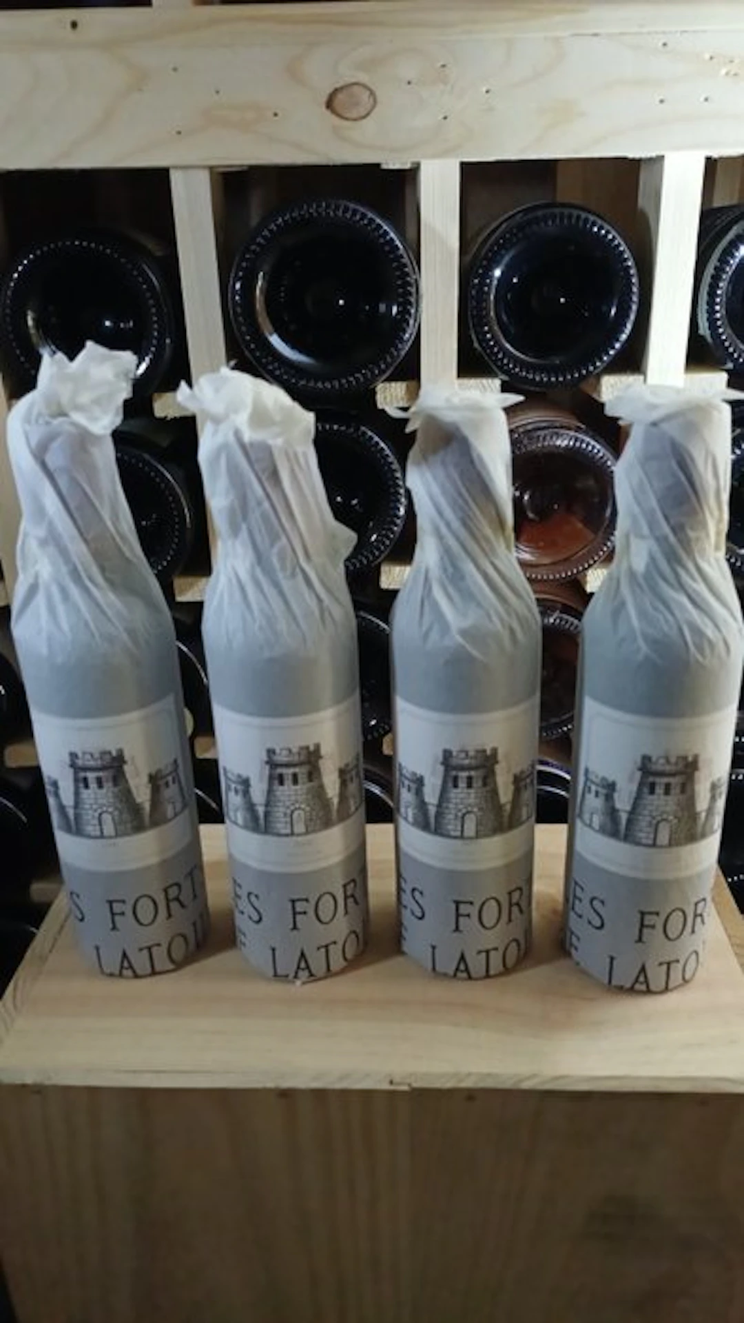 2008 Les Forts de Latour