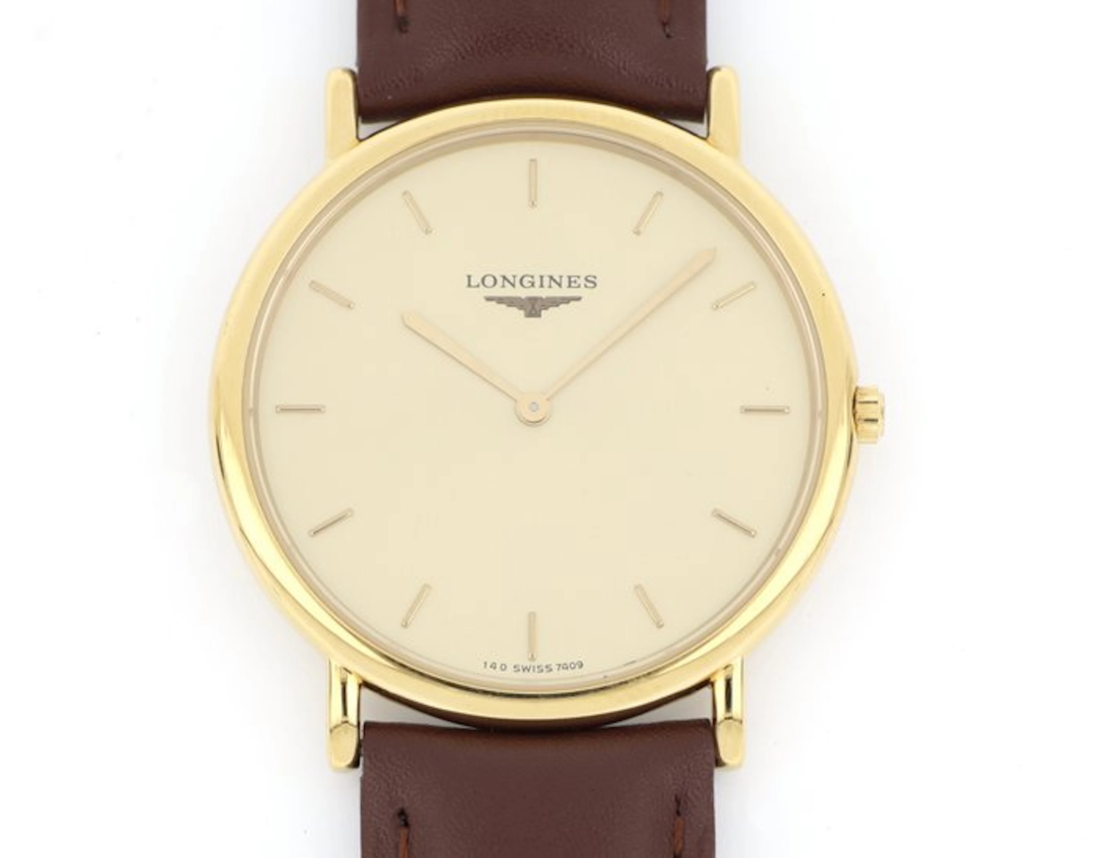 Longines - La Grande Classique de Longines - No reserve...